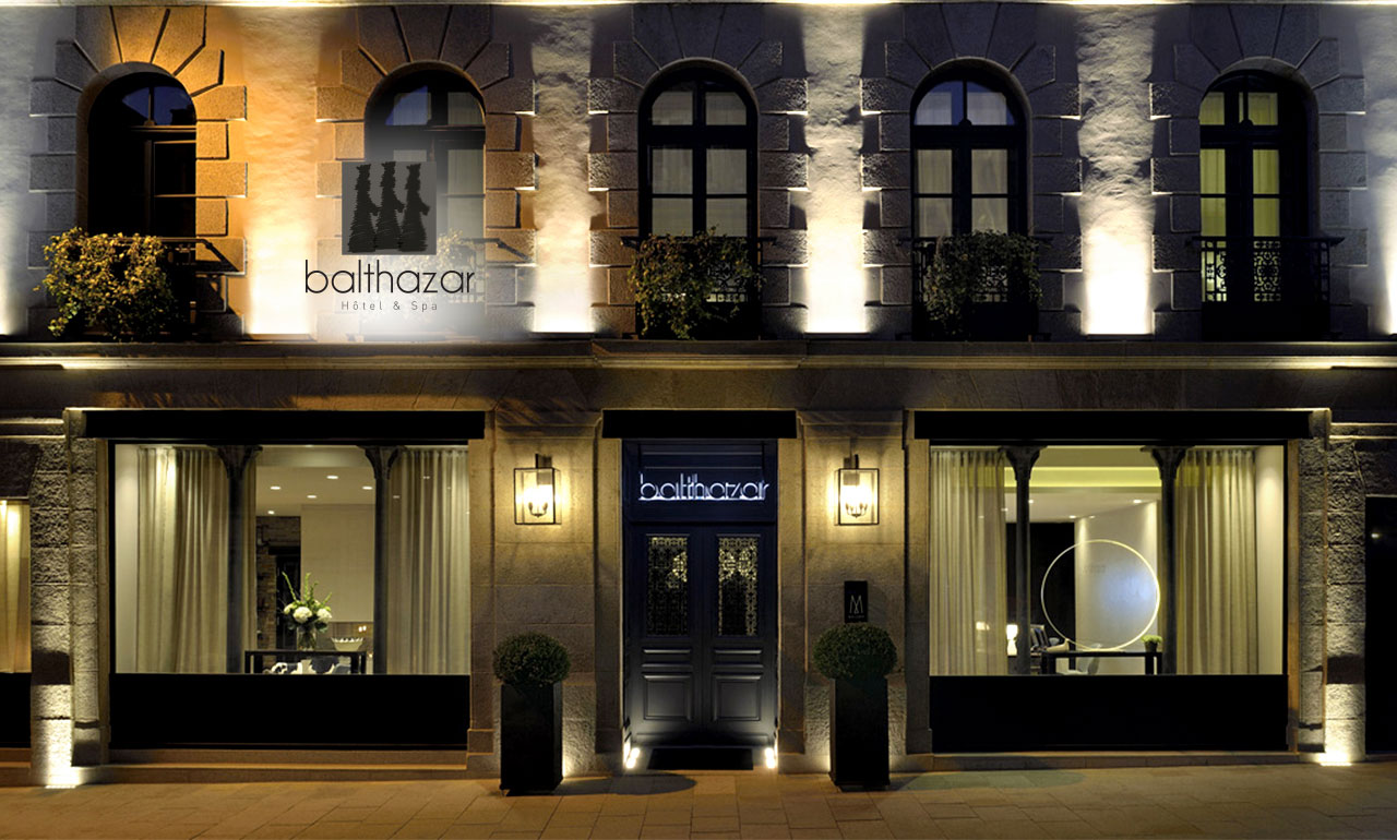 Foto - Balthazar Hotel & Spa Rennes - MGallery Collection