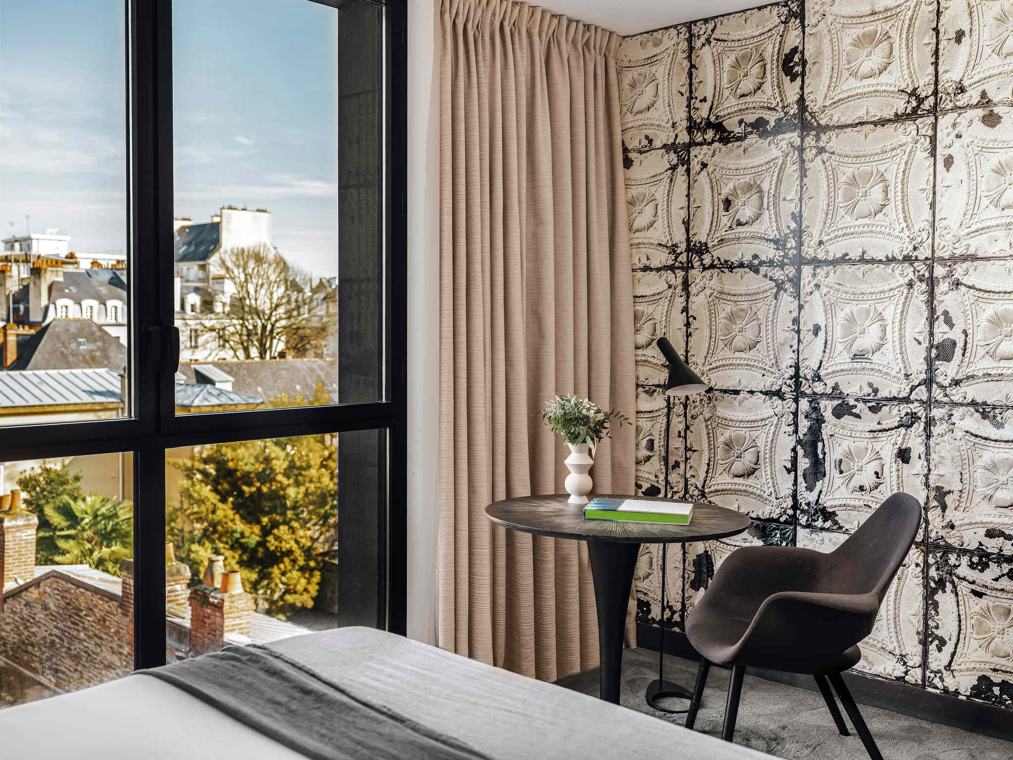 Foto - Balthazar Hotel & Spa Rennes - MGallery Collection