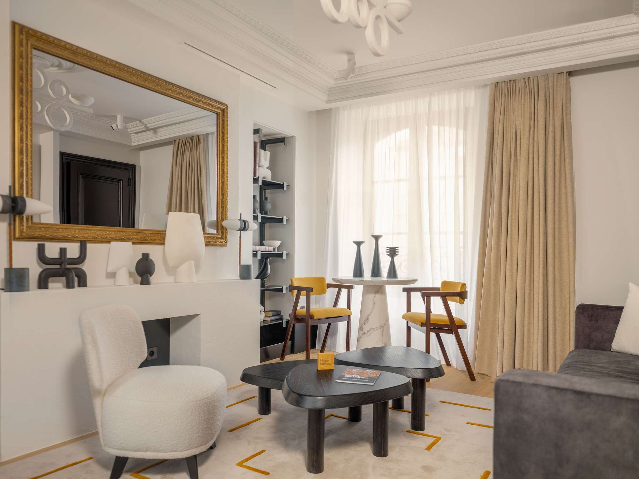 Foto - Balthazar Hotel & Spa Rennes - MGallery Collection