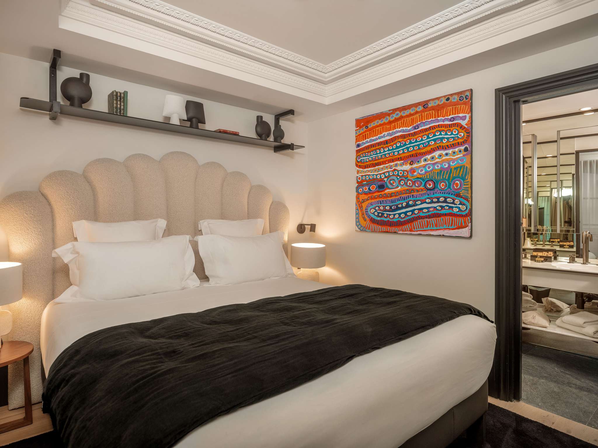 Foto - Balthazar Hotel & Spa Rennes - MGallery Collection