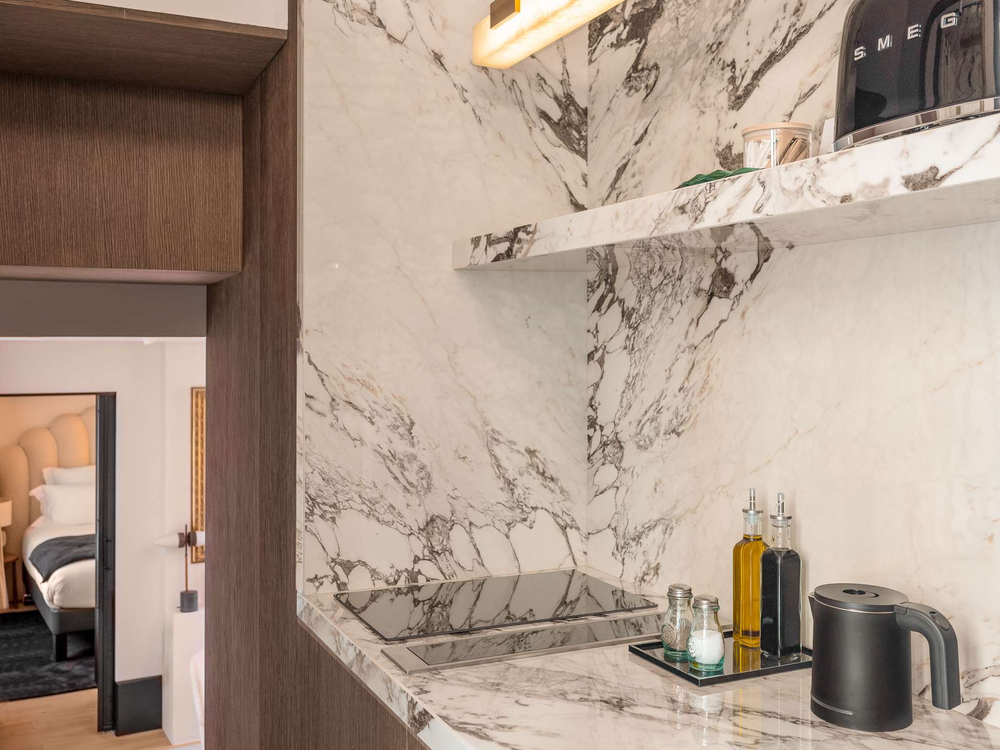 Foto - Balthazar Hotel & Spa Rennes - MGallery Collection