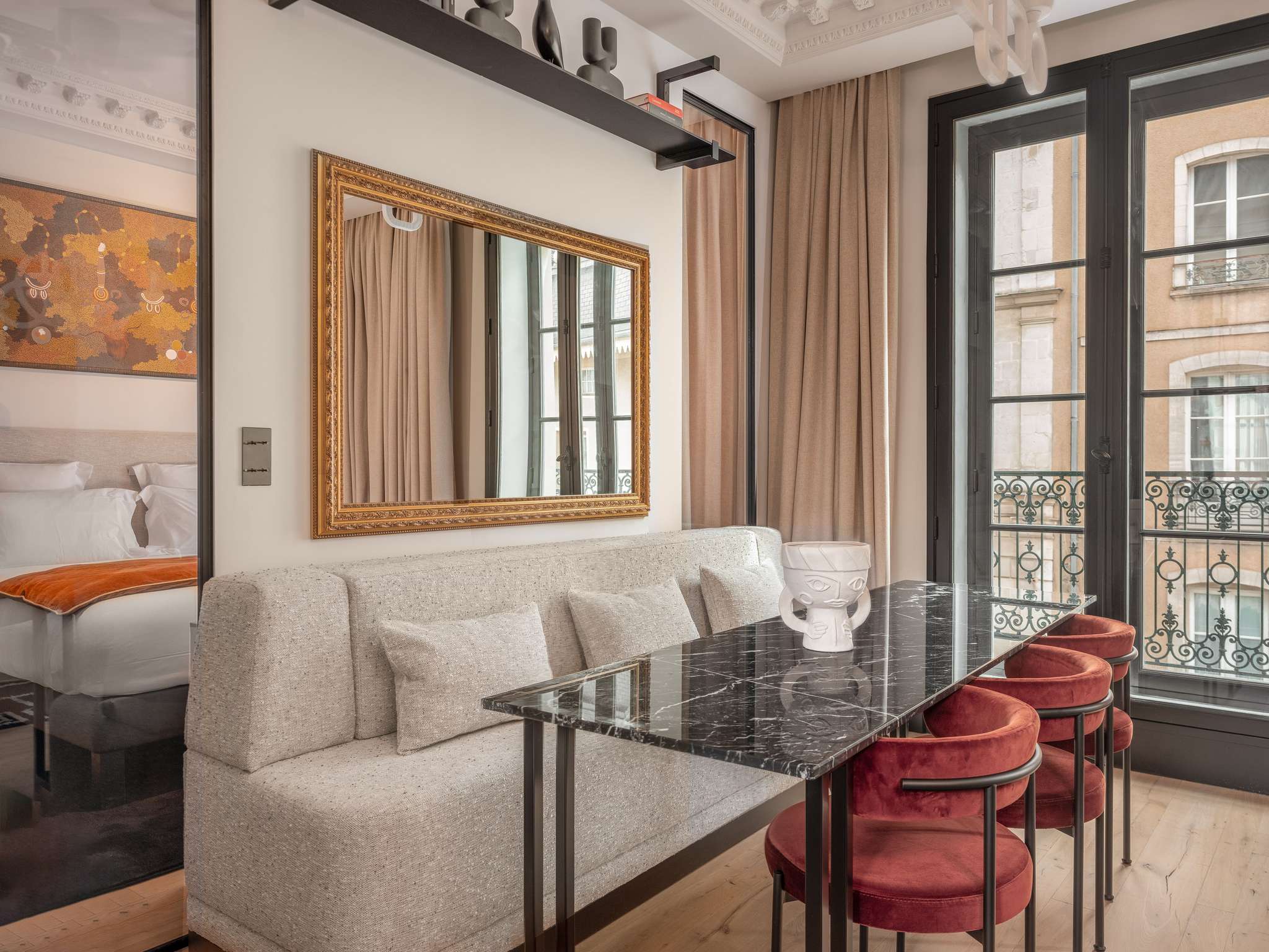 Foto - Balthazar Hotel & Spa Rennes - MGallery Collection