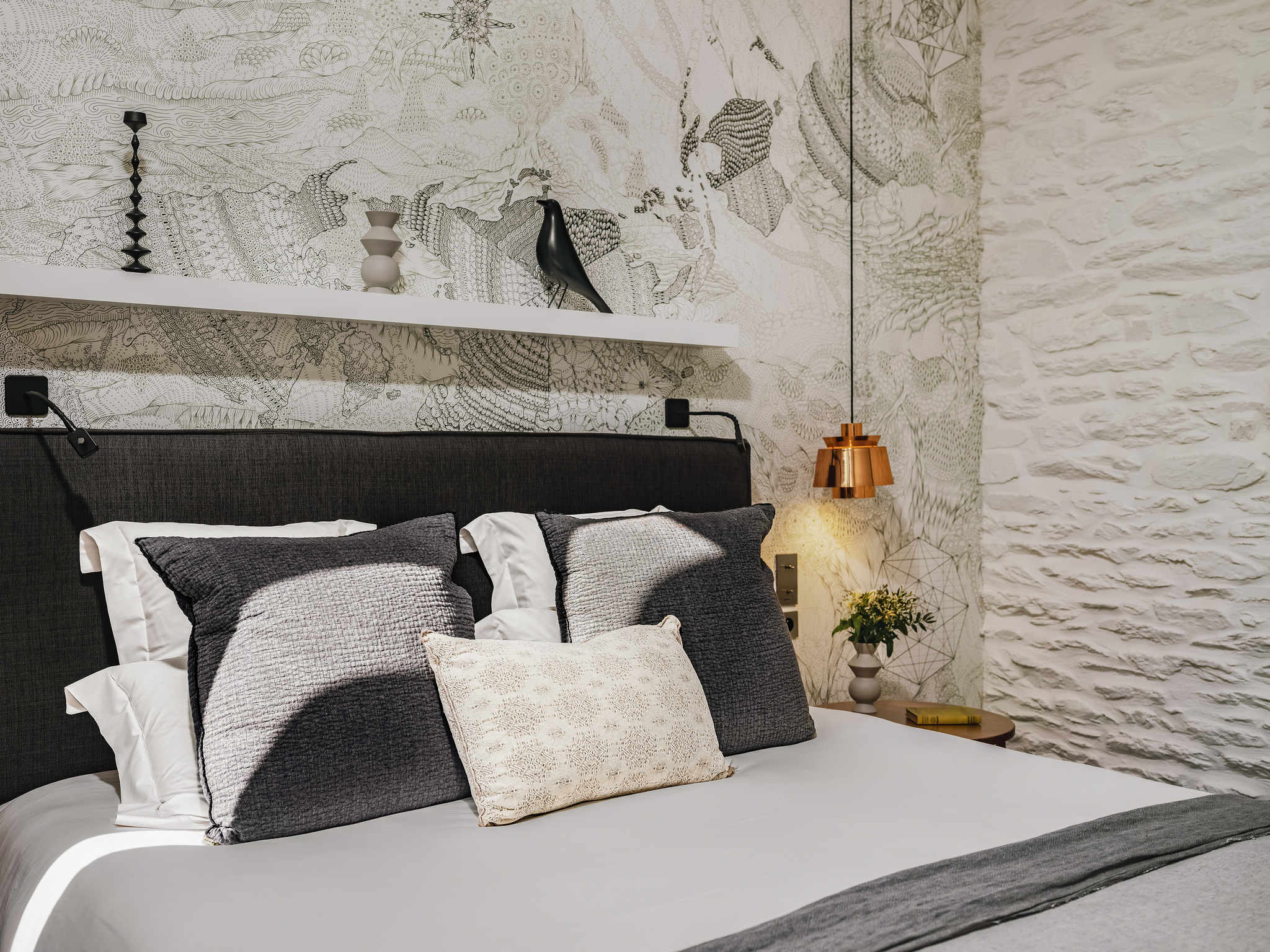 Foto - Balthazar Hotel & Spa Rennes - MGallery Collection