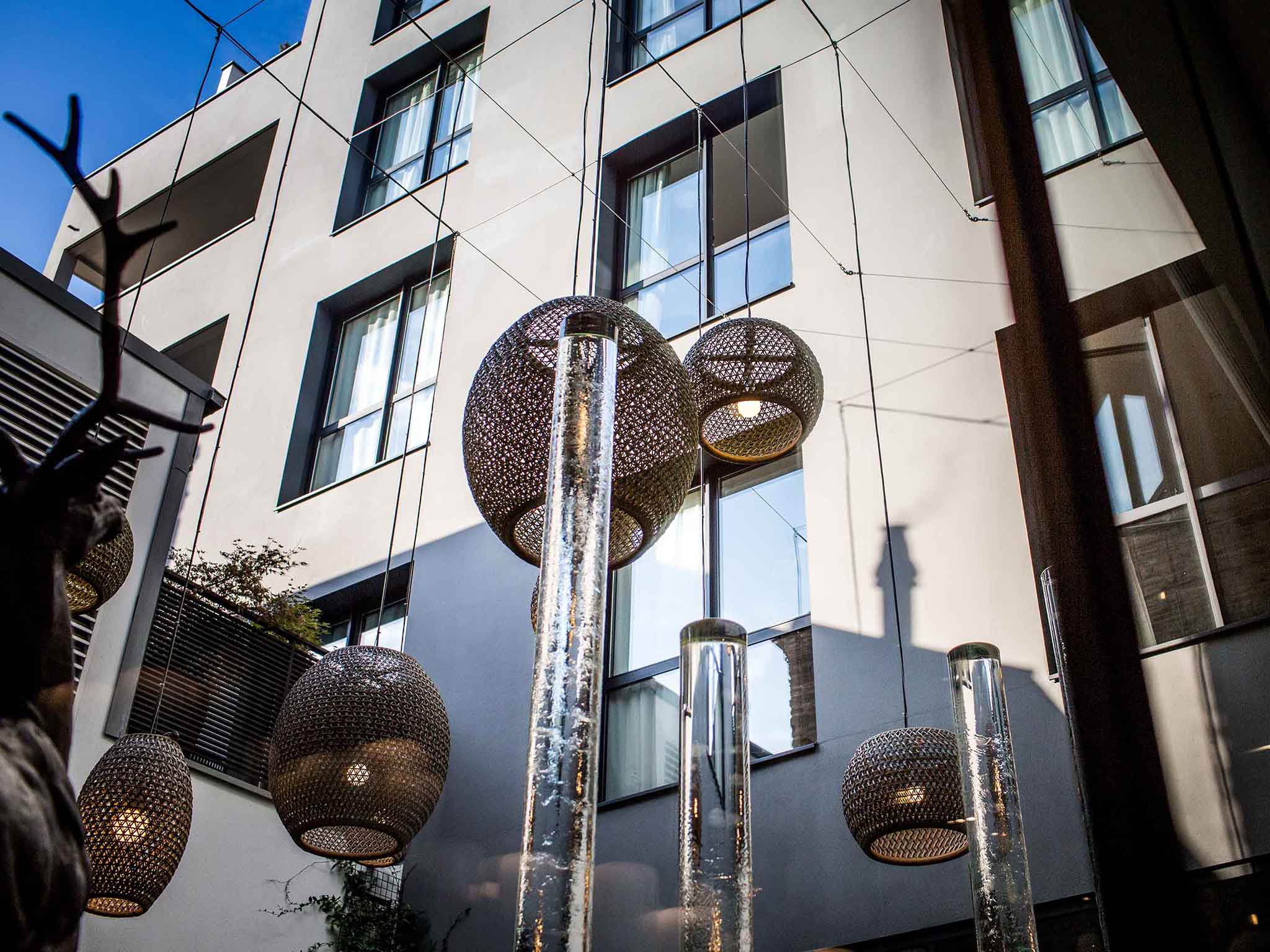 Foto - Balthazar Hotel & Spa Rennes - MGallery Collection