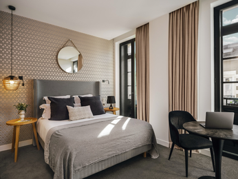 CLASSIC ROOM with double bed or twin beds, photo 1