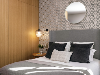 CLASSIC ROOM with double bed or twin beds, photo 2