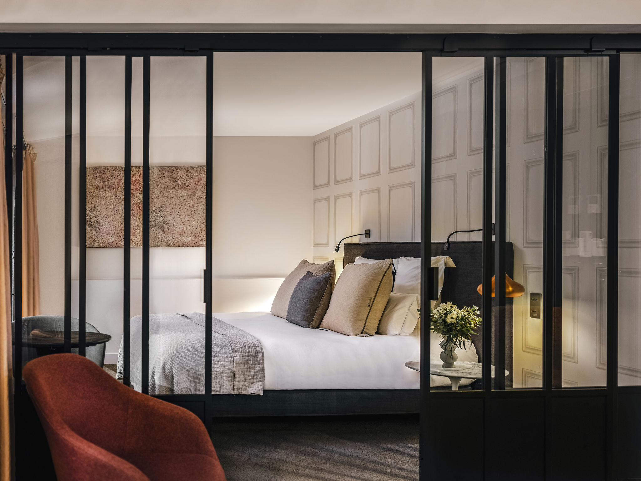 Foto - Balthazar Hotel & Spa Rennes - MGallery Collection