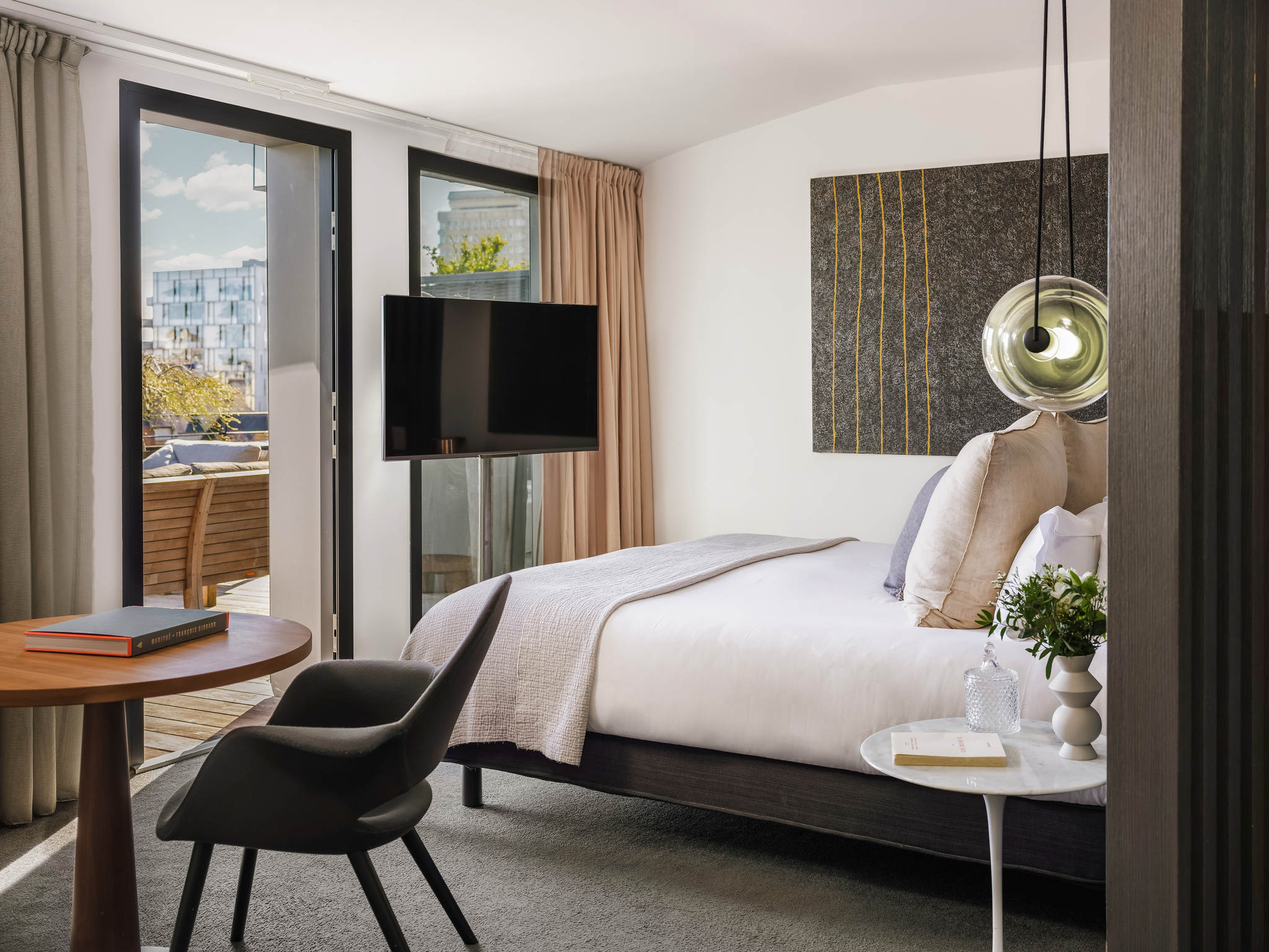 Foto - Balthazar Hotel & Spa Rennes - MGallery Collection