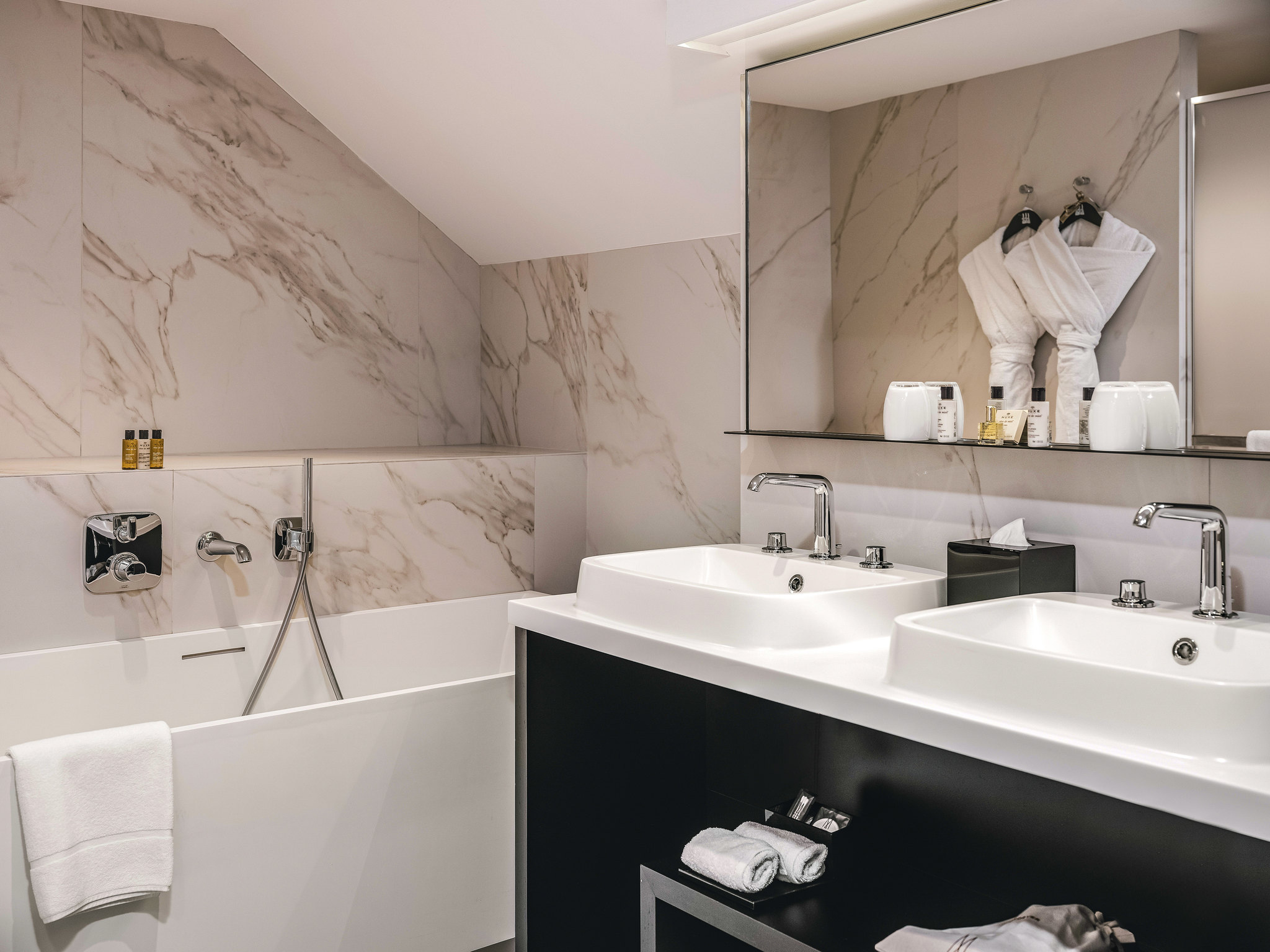 Foto - Balthazar Hotel & Spa Rennes - MGallery Collection