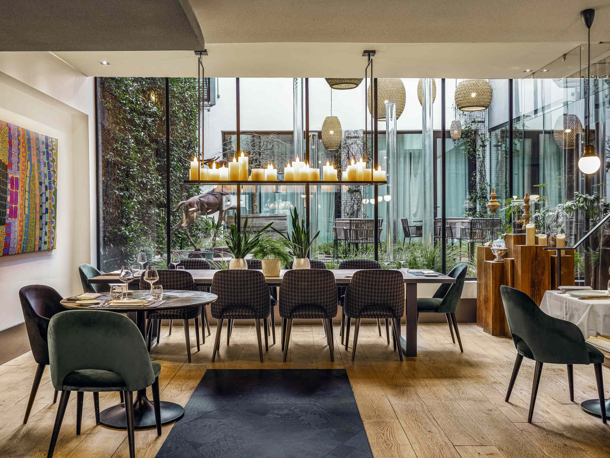 Foto - Balthazar Hotel & Spa Rennes - MGallery Collection