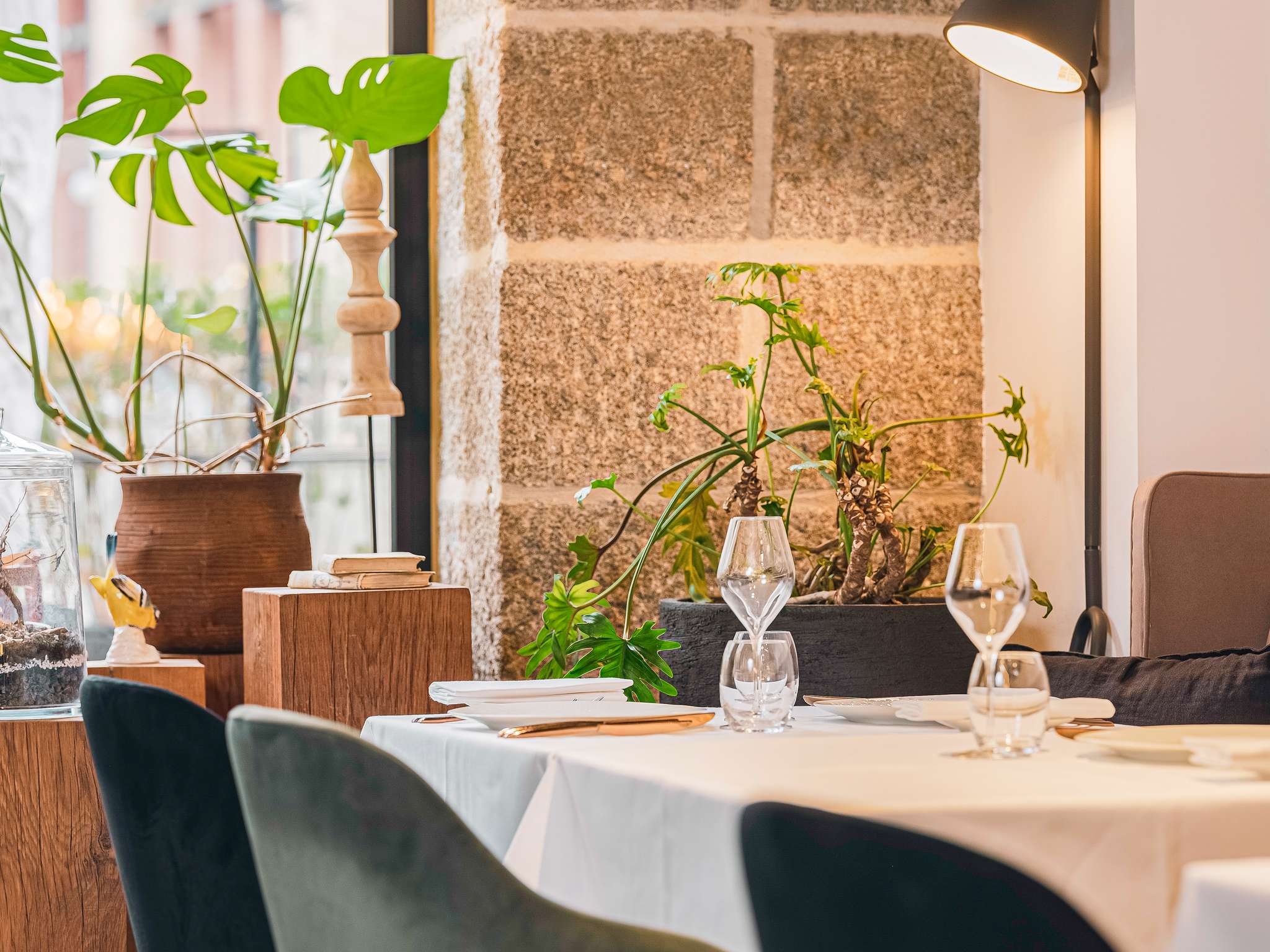 Foto - Balthazar Hotel & Spa Rennes - MGallery Collection