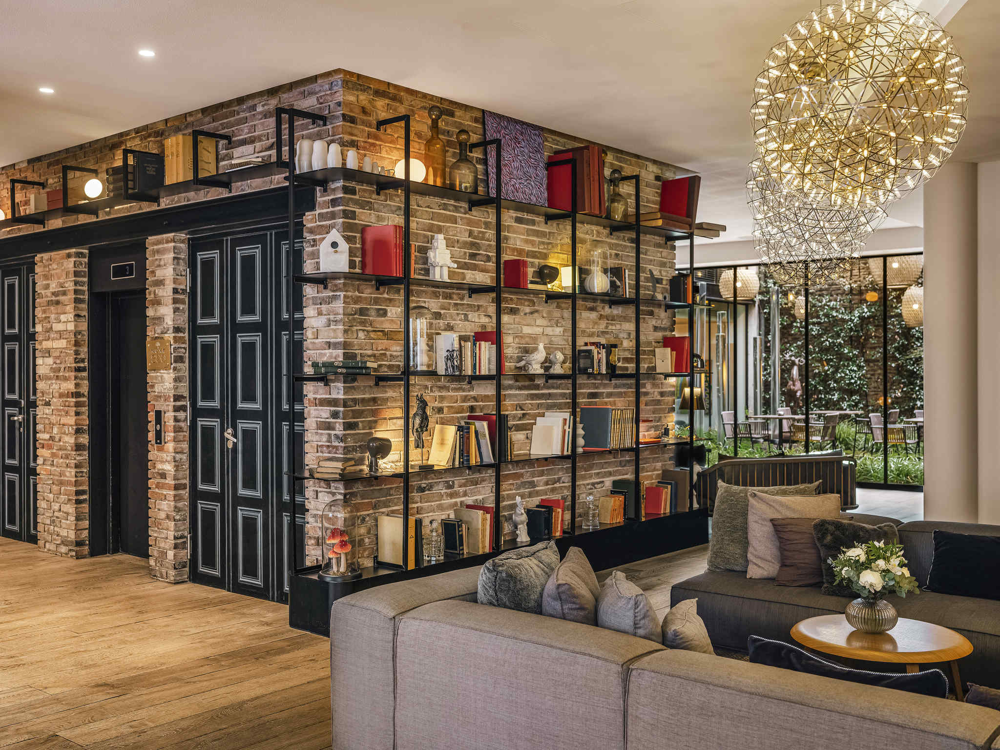 Foto - Balthazar Hotel & Spa Rennes - MGallery Collection