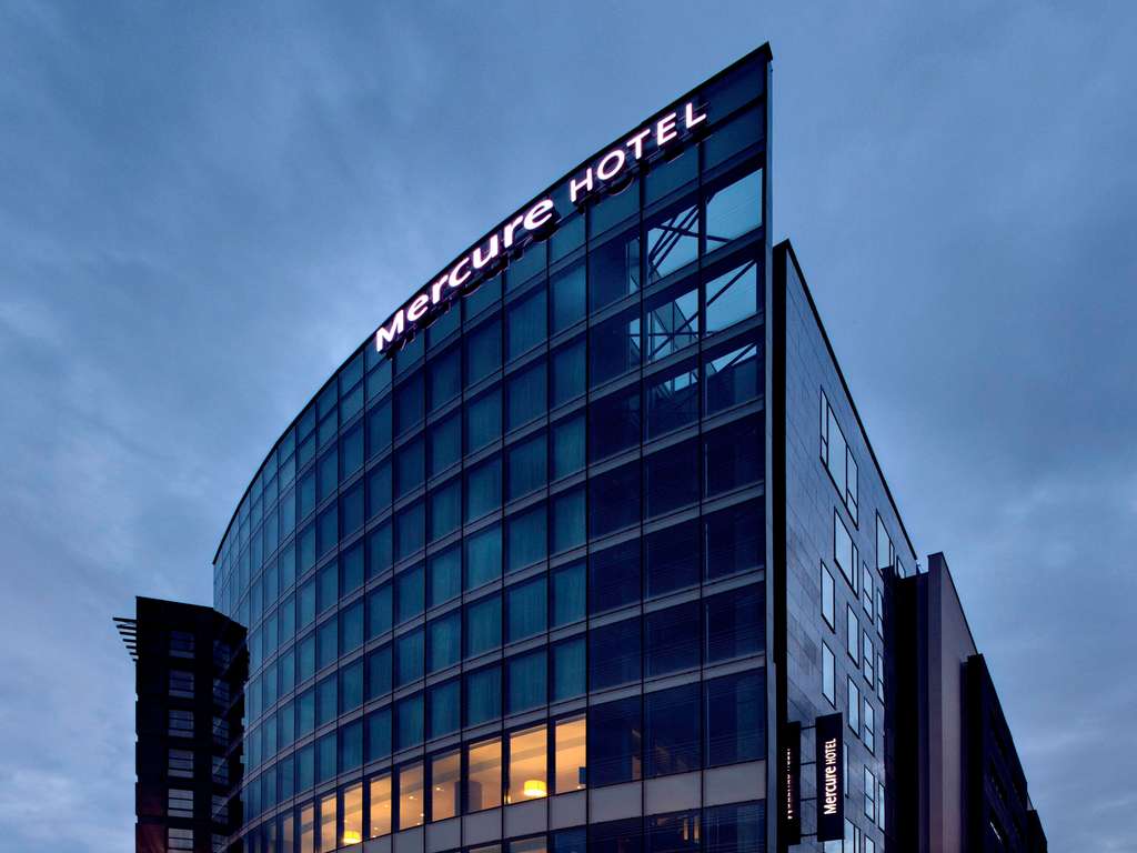 Hôtel Mercure Clermont Ferrand Centre Jaude - Image 4