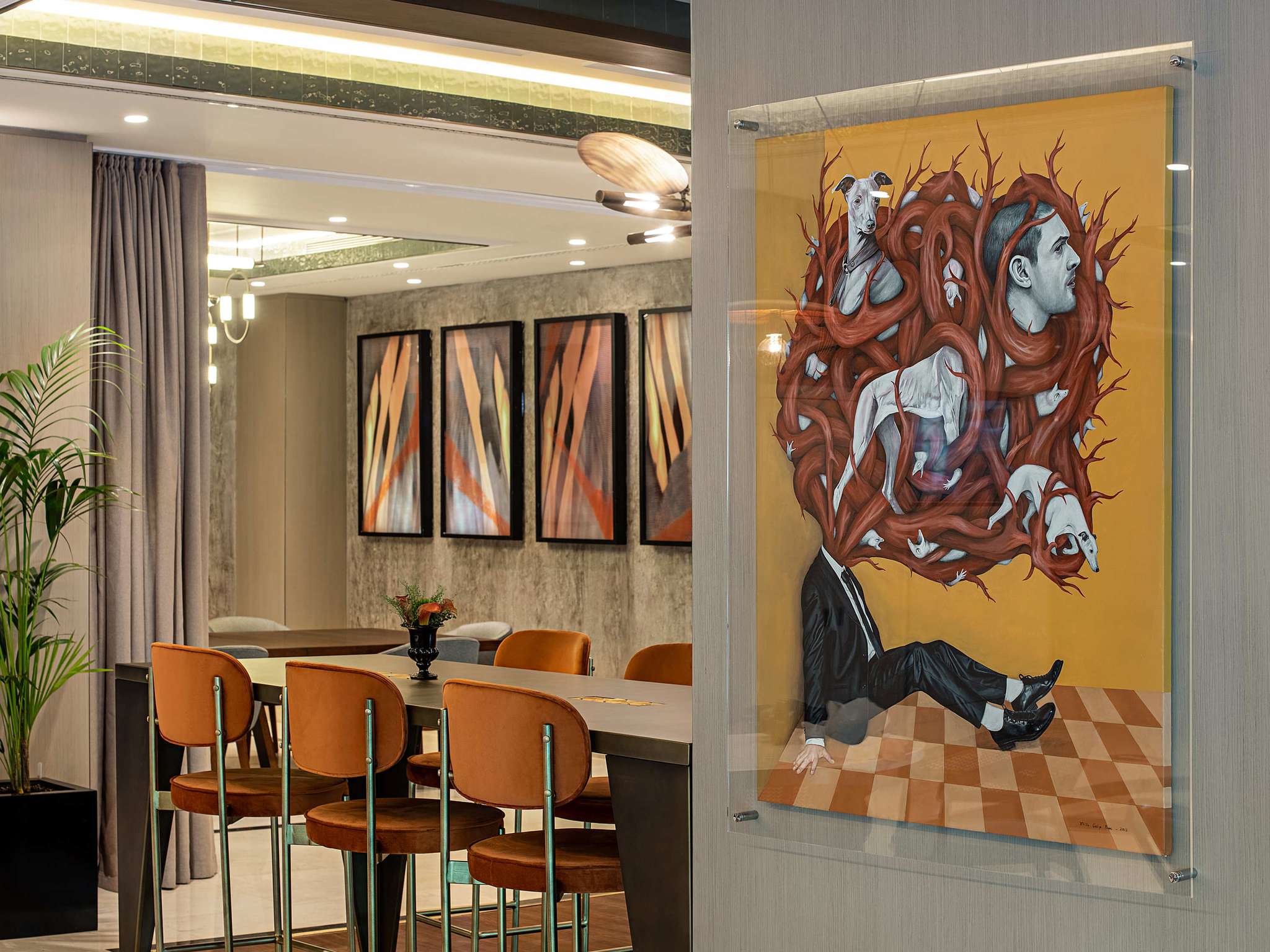 Foto - The Artisan Hotel Istanbul - MGallery Collection