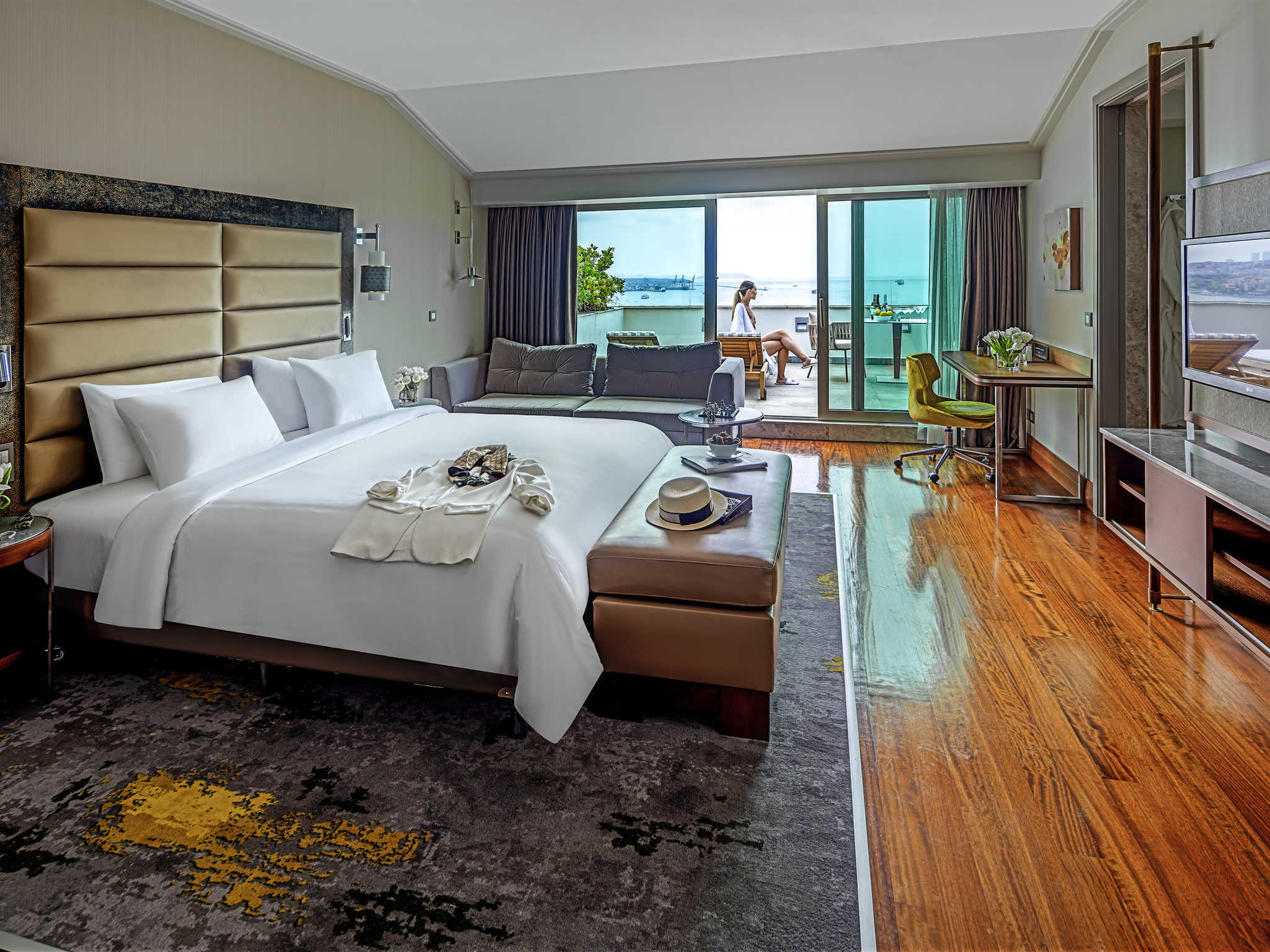 Foto - The Artisan Hotel Istanbul - MGallery Collection