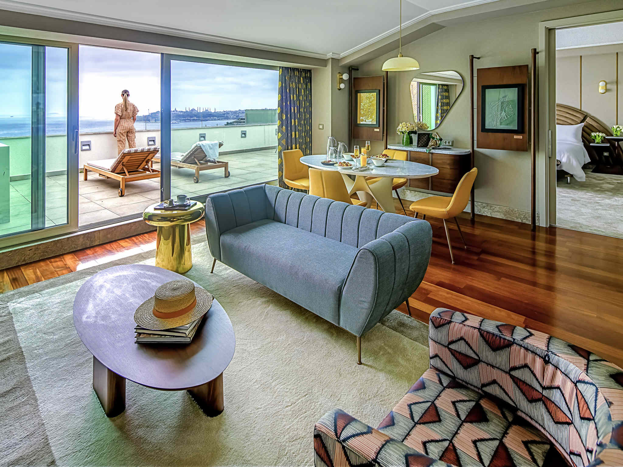 Foto - The Artisan Hotel Istanbul - MGallery Collection