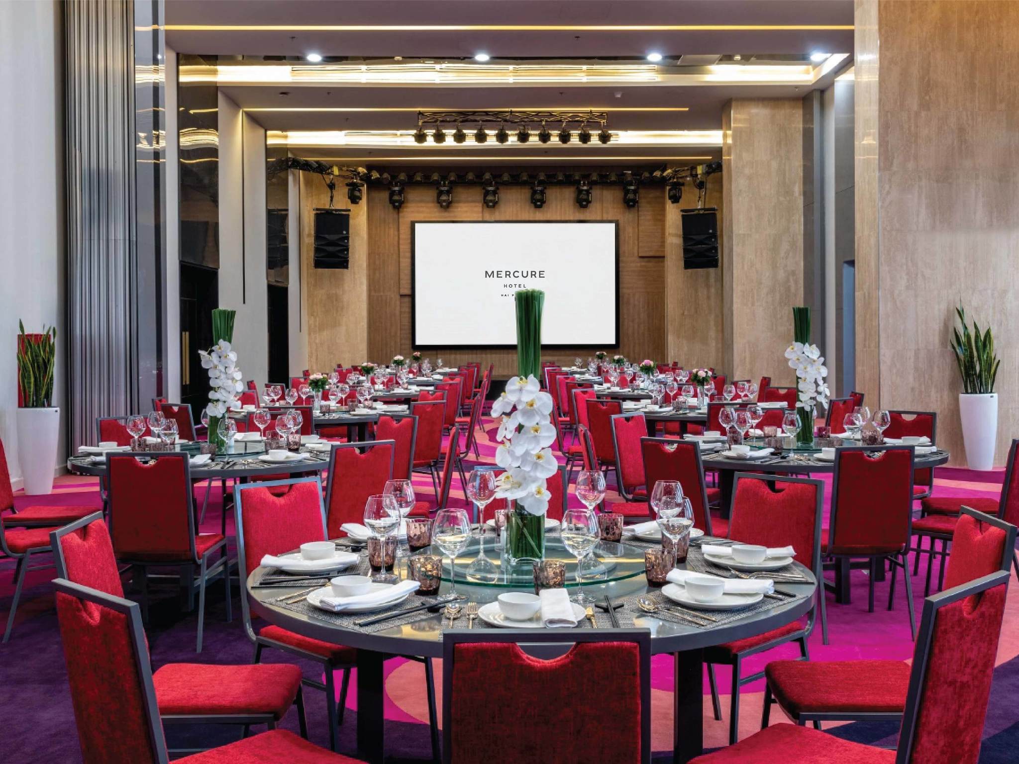 Hotel In Hai Phong Mercure Meetings And Events Mercure Hai Phong