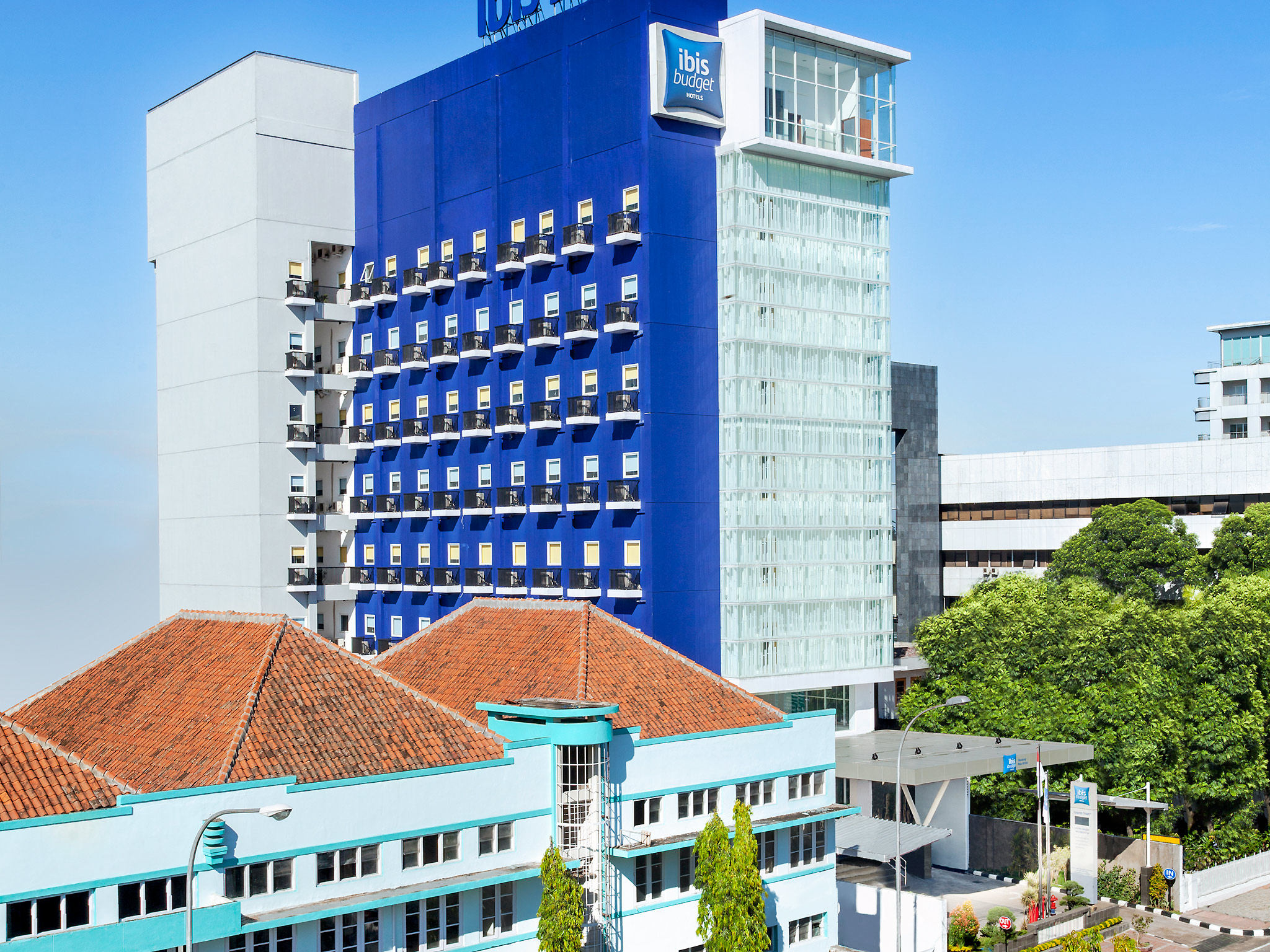  Hotel  Budget in BANDUNG  ibis  budget Bandung  Asia Afrika