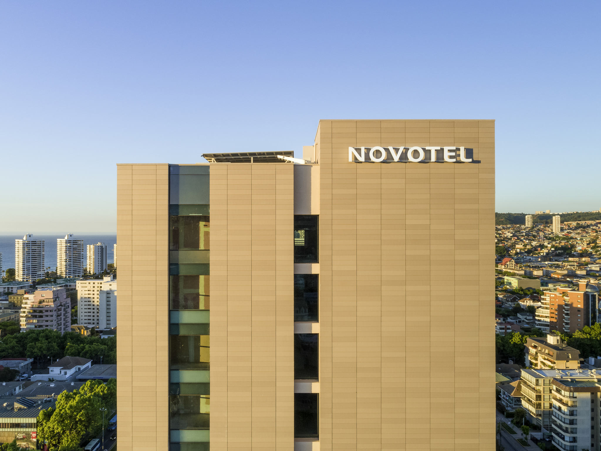 Foto - Novotel Vina del Mar
