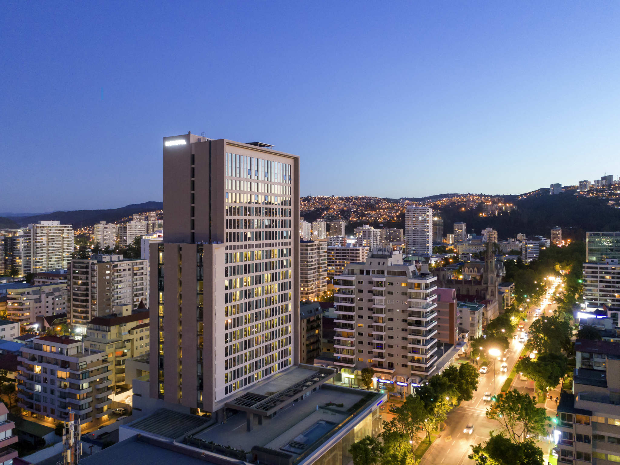 Foto - Novotel Vina del Mar