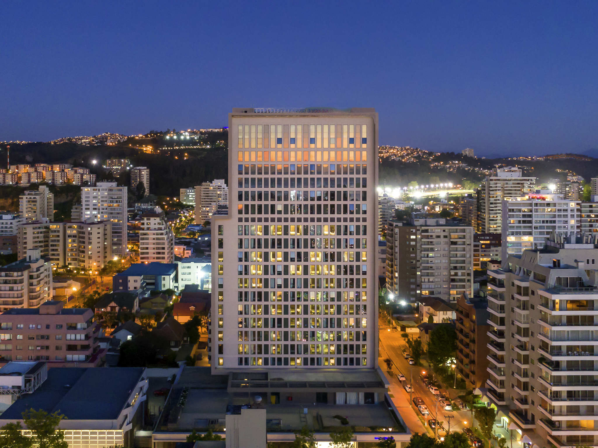 Foto - Novotel Vina del Mar