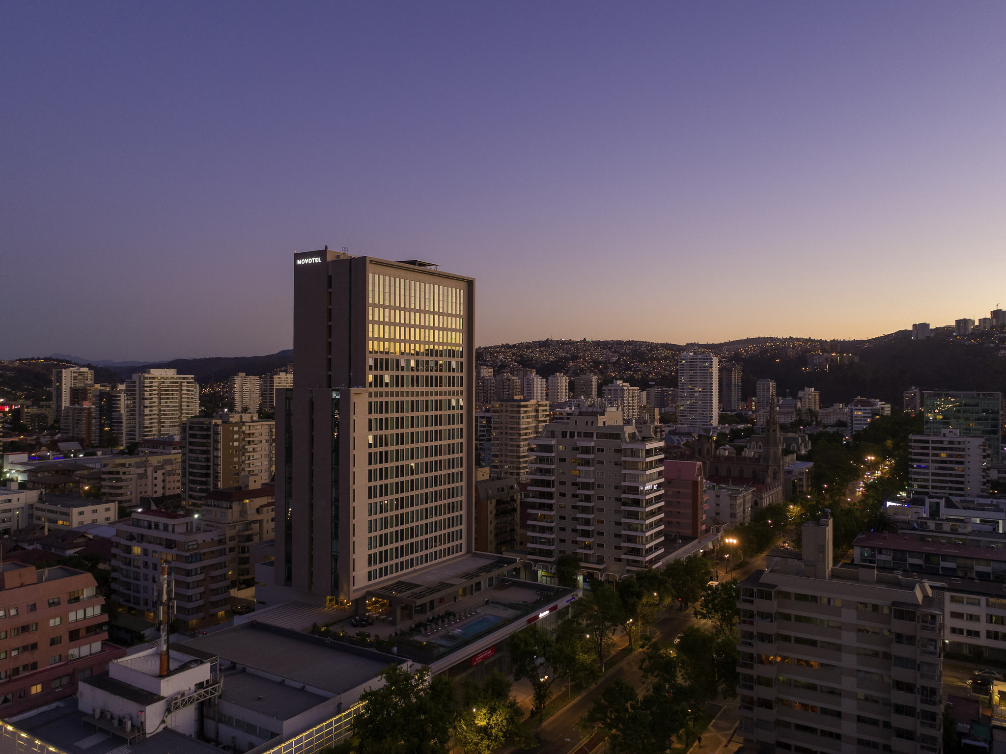 Foto - Novotel Vina del Mar