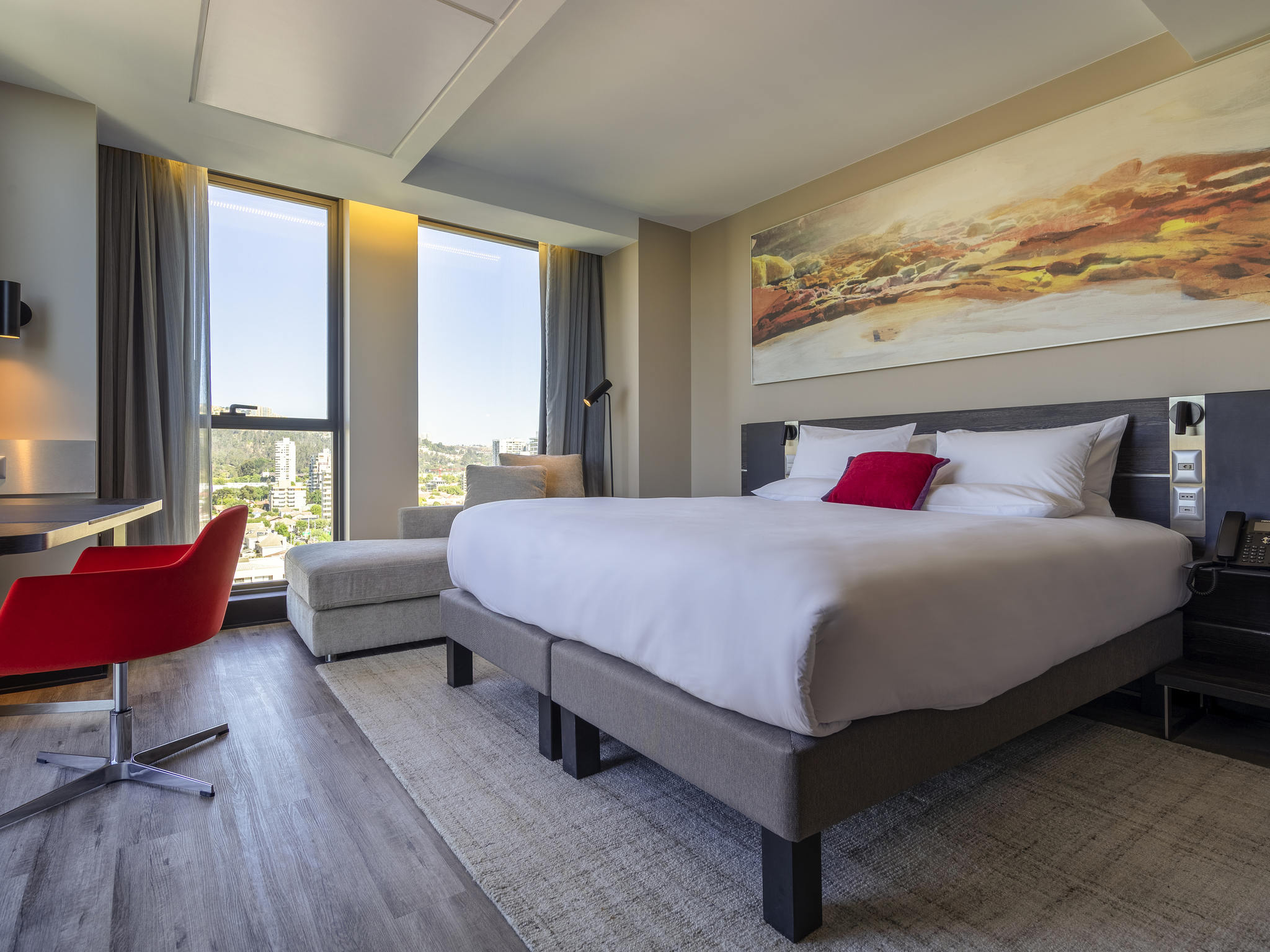 Foto - Novotel Vina del Mar