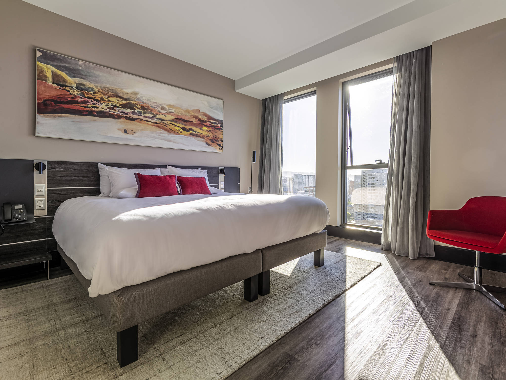 Foto - Novotel Vina del Mar