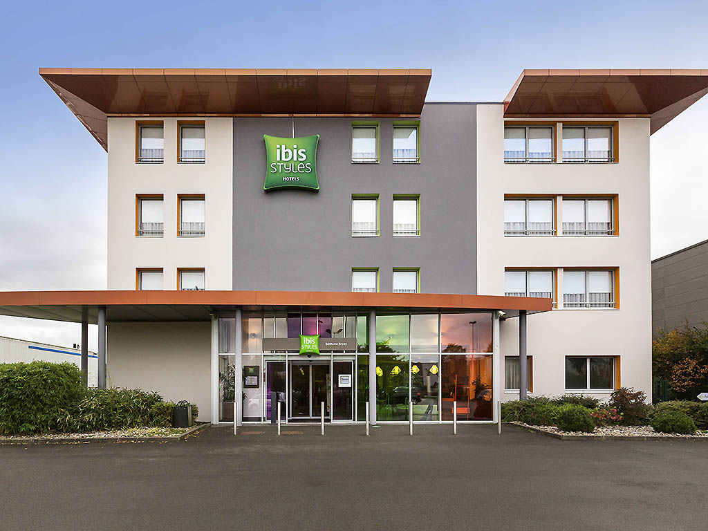 ibis Styles Béthune Bruay - Image 1