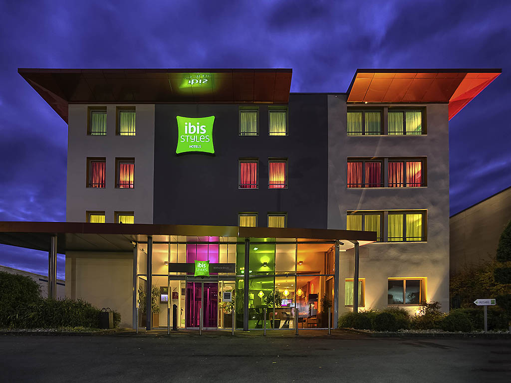 ibis Styles Bethune Bruay - Image 4