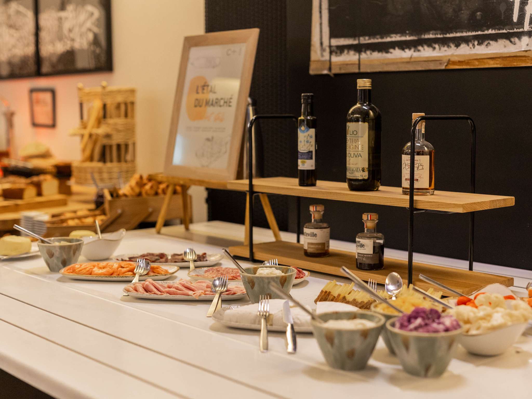 Foto - La Citadelle Hotel Metz - MGallery Collection