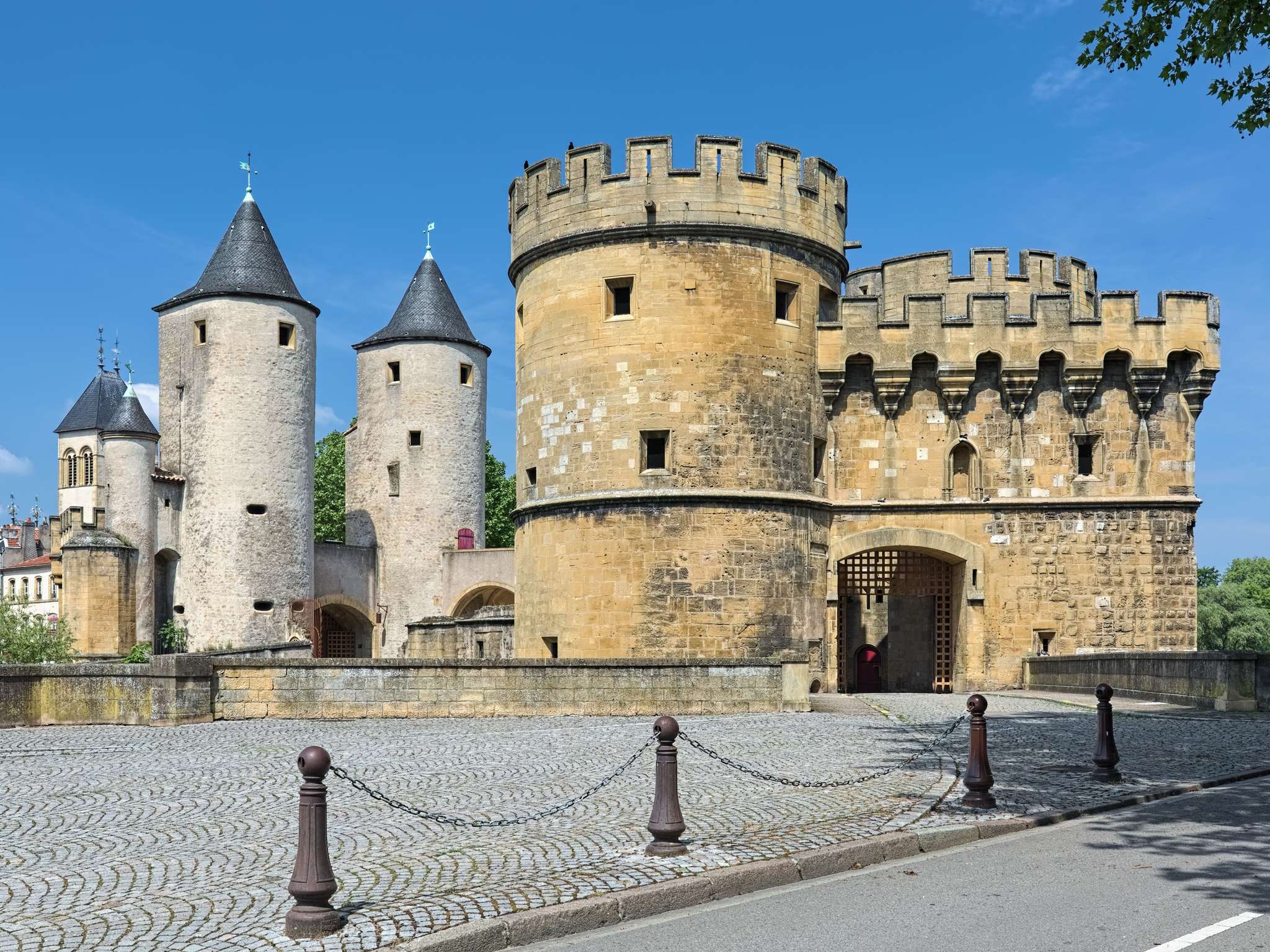 Foto - La Citadelle Hotel Metz - MGallery Collection