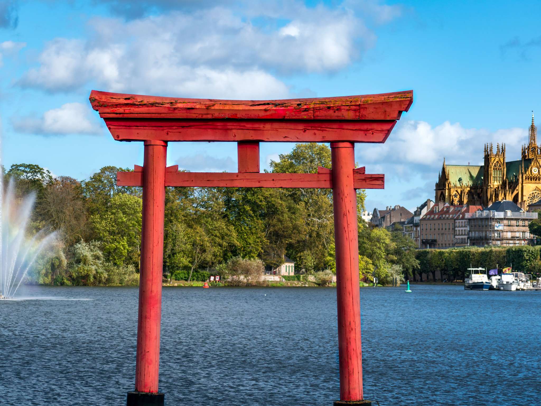 Foto - La Citadelle Hotel Metz - MGallery Collection