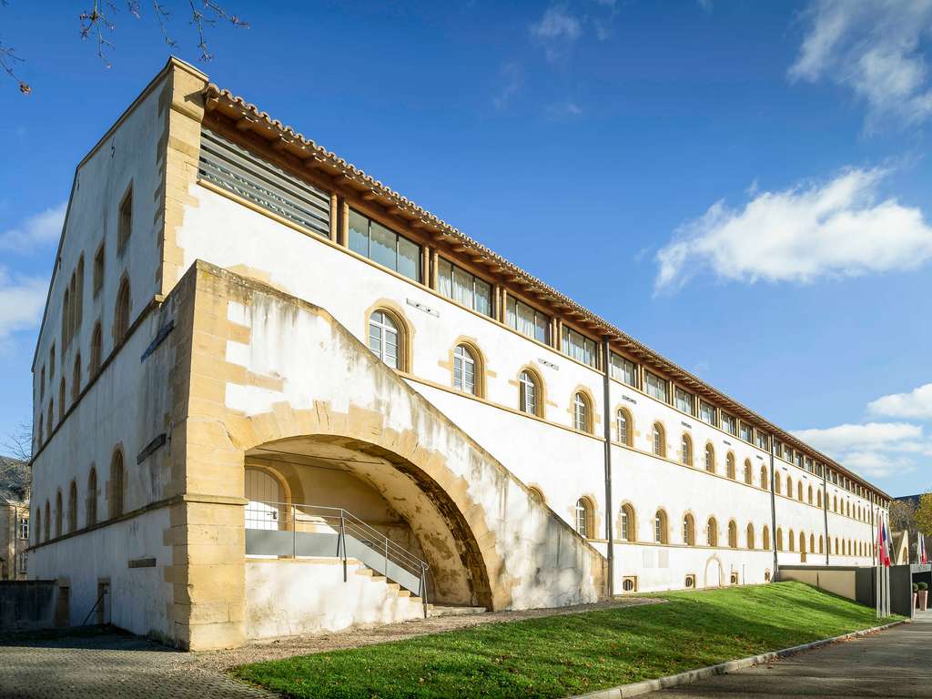 Photo - La Citadelle Metz MGallery