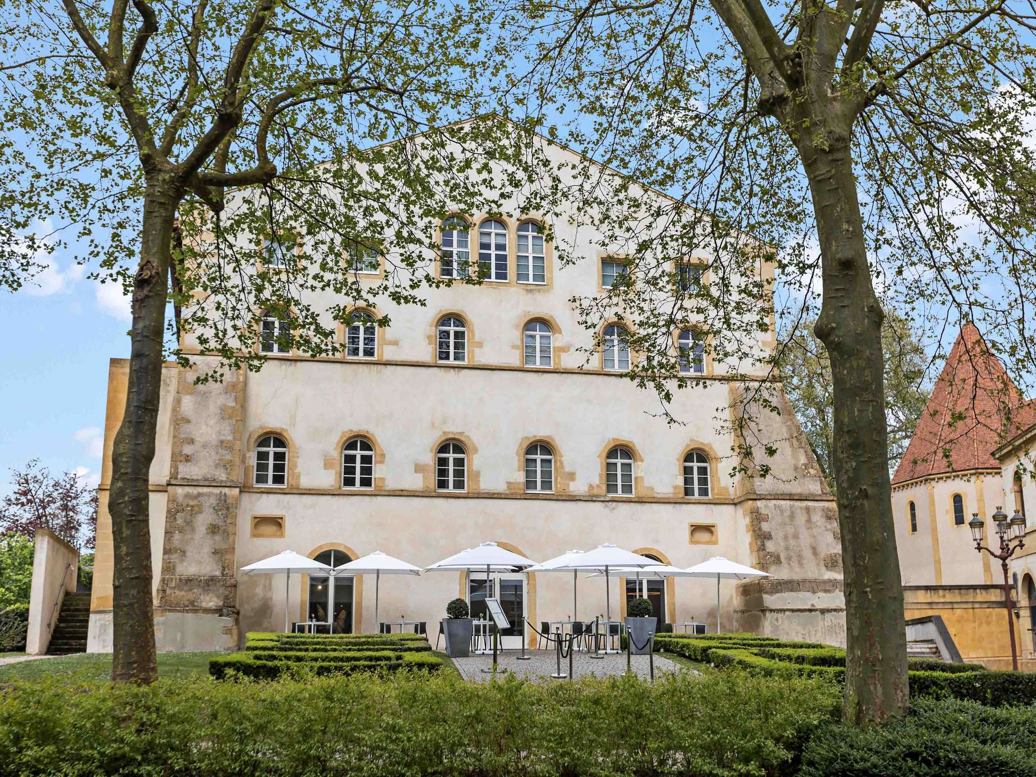 Foto - La Citadelle Metz MGallery