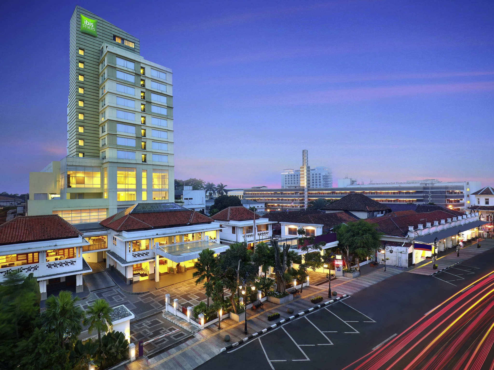 Hotel In Bandung Ibis Styles Bandung Braga Accorhotels