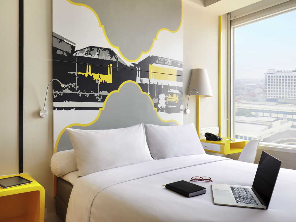 Hotel In Bandung Ibis Styles Bandung Braga Accorhotels