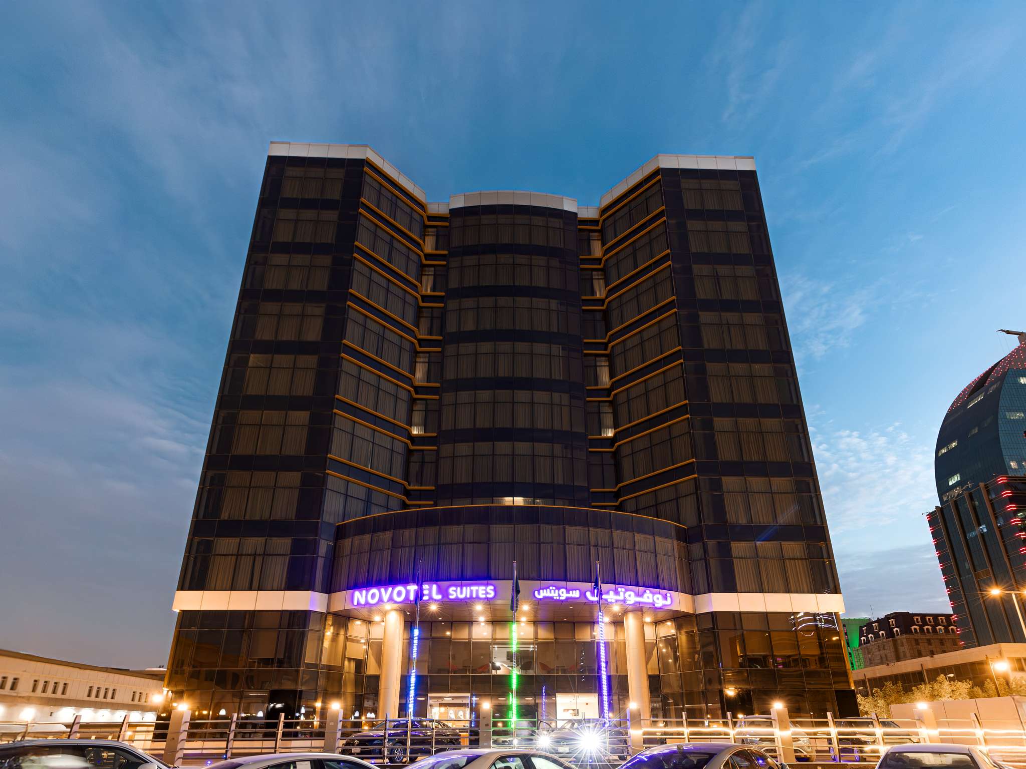 Photo - Novotel Suites Riyadh Centre