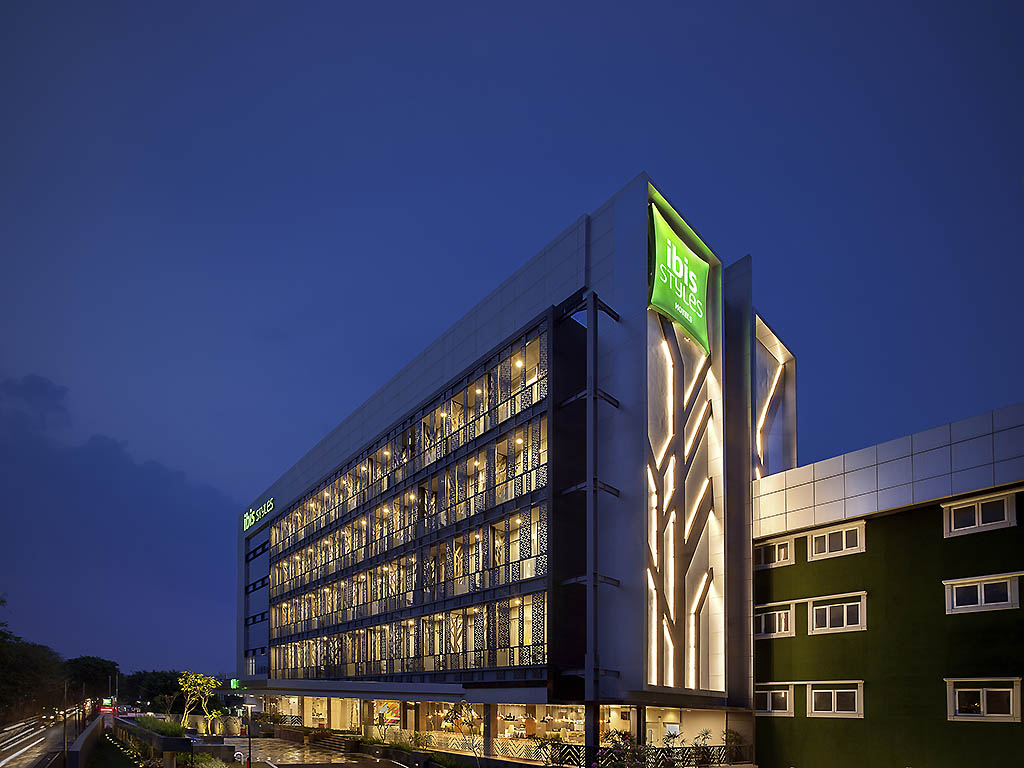 ibis Styles Jakarta Sunter (inauguração em outubro de 2015) - Image 1