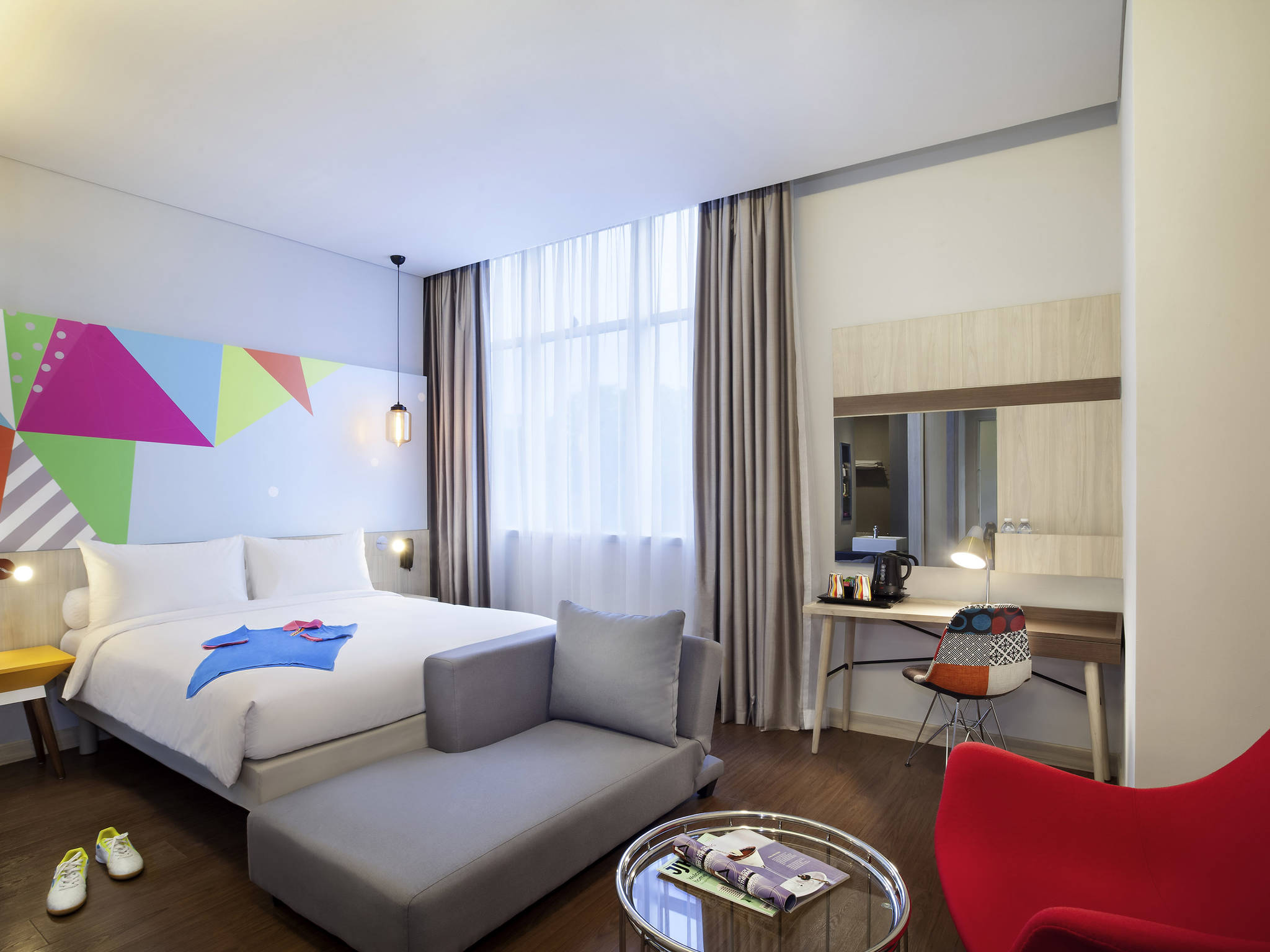 Foto - Ibis Styles Jakarta Sunter