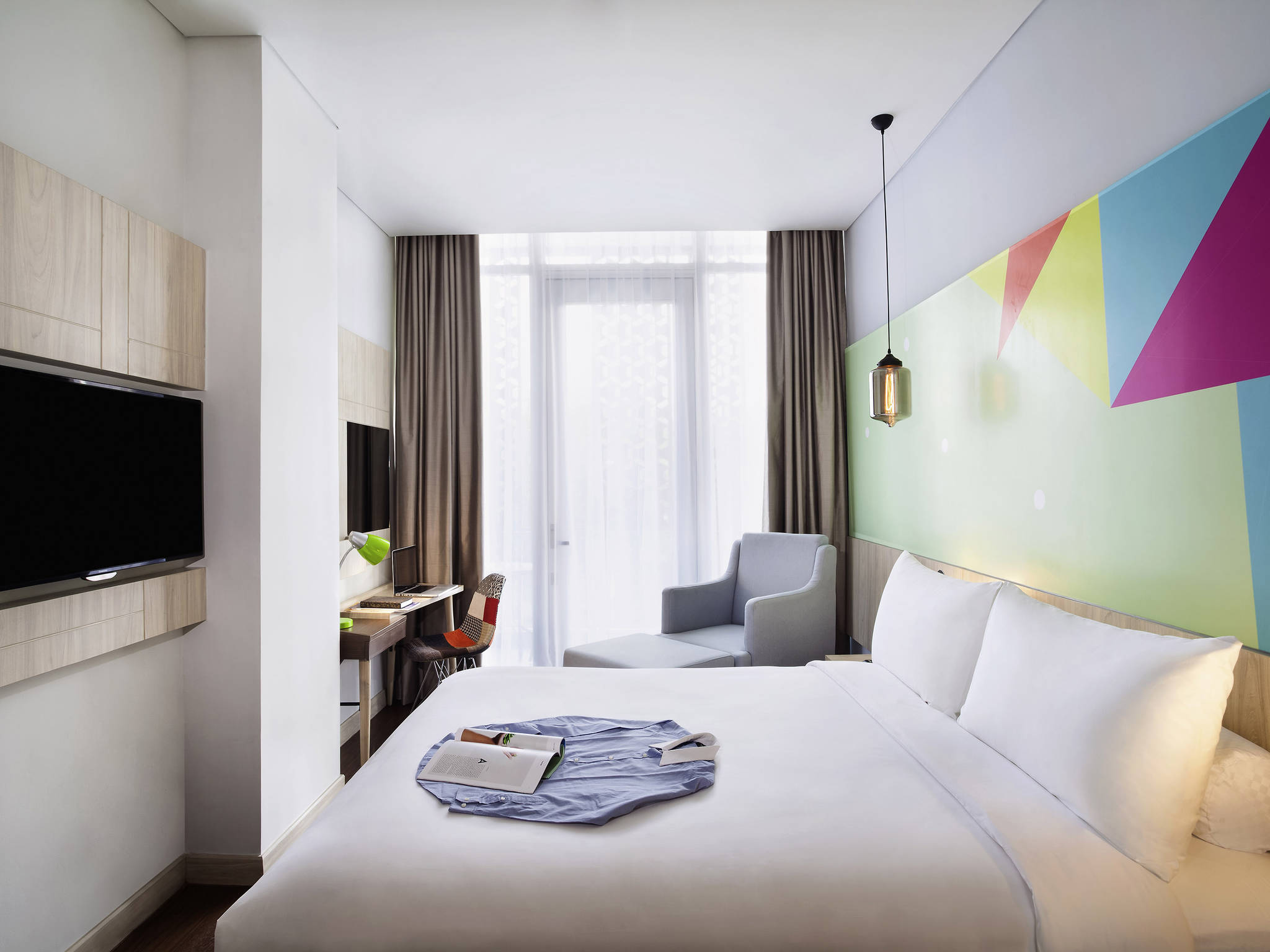 Foto - Ibis Styles Jakarta Sunter