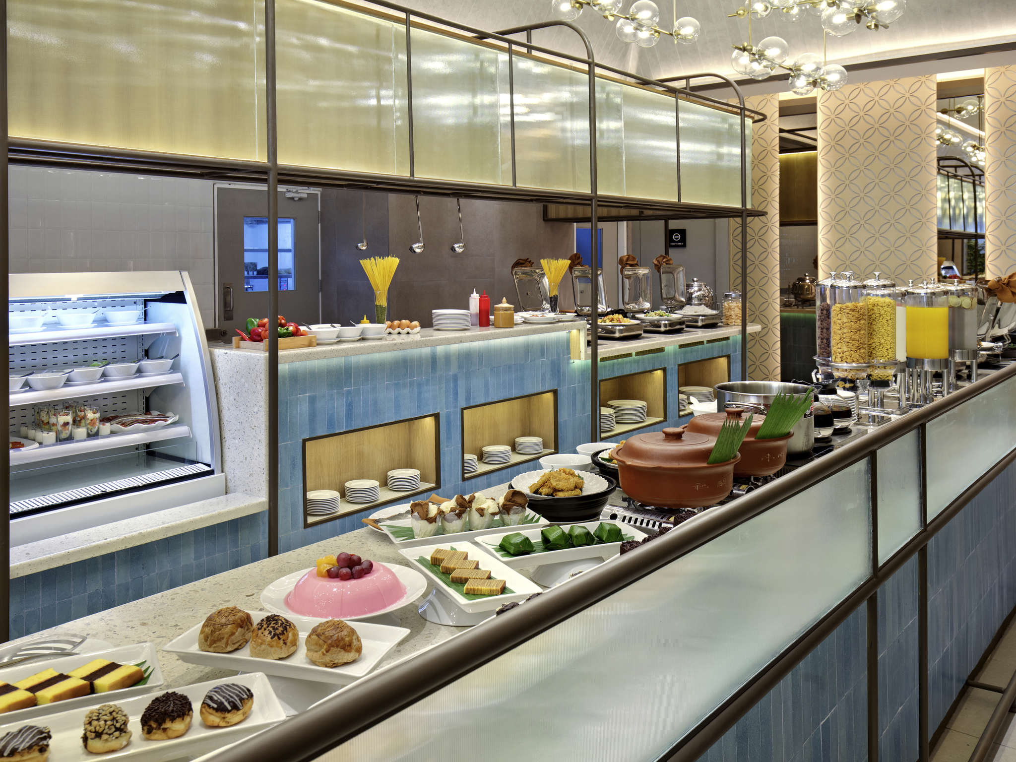 Foto - ibis Palembang Sanggar