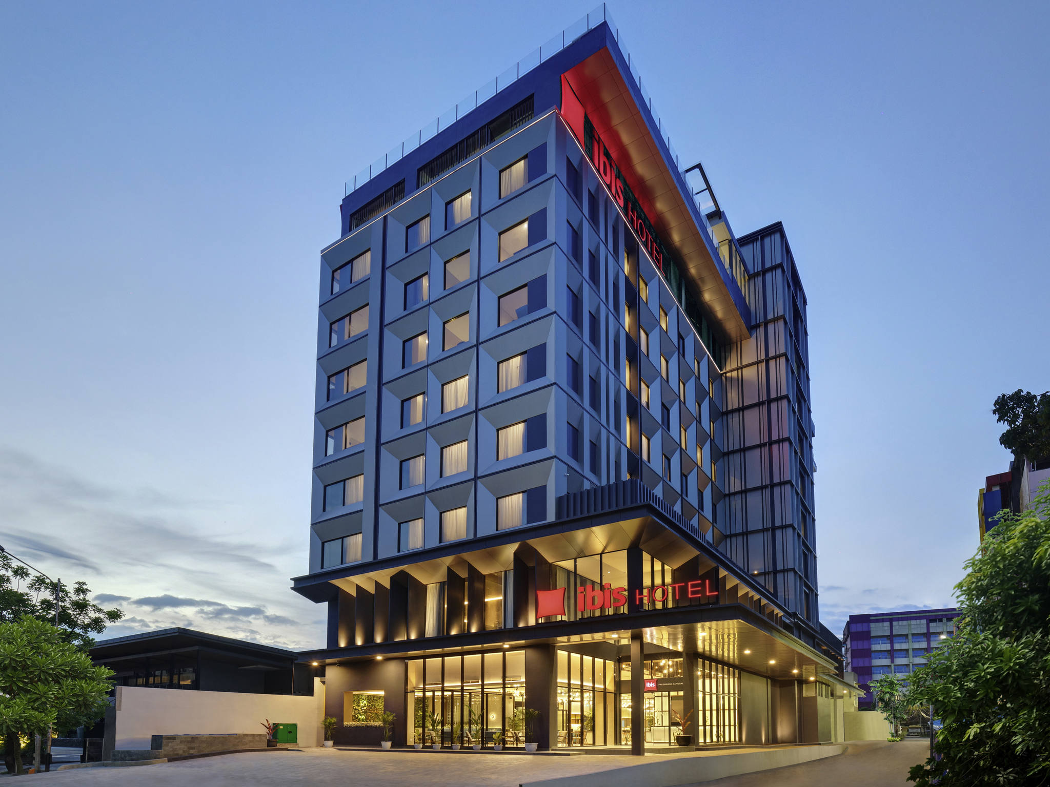 Foto - ibis Palembang Sanggar