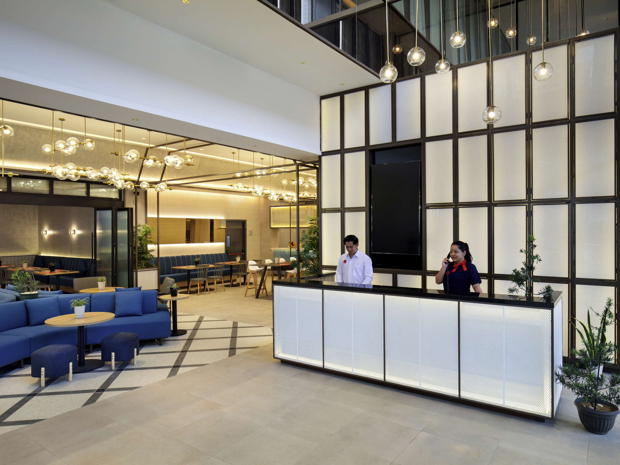 Foto - ibis Palembang Sanggar