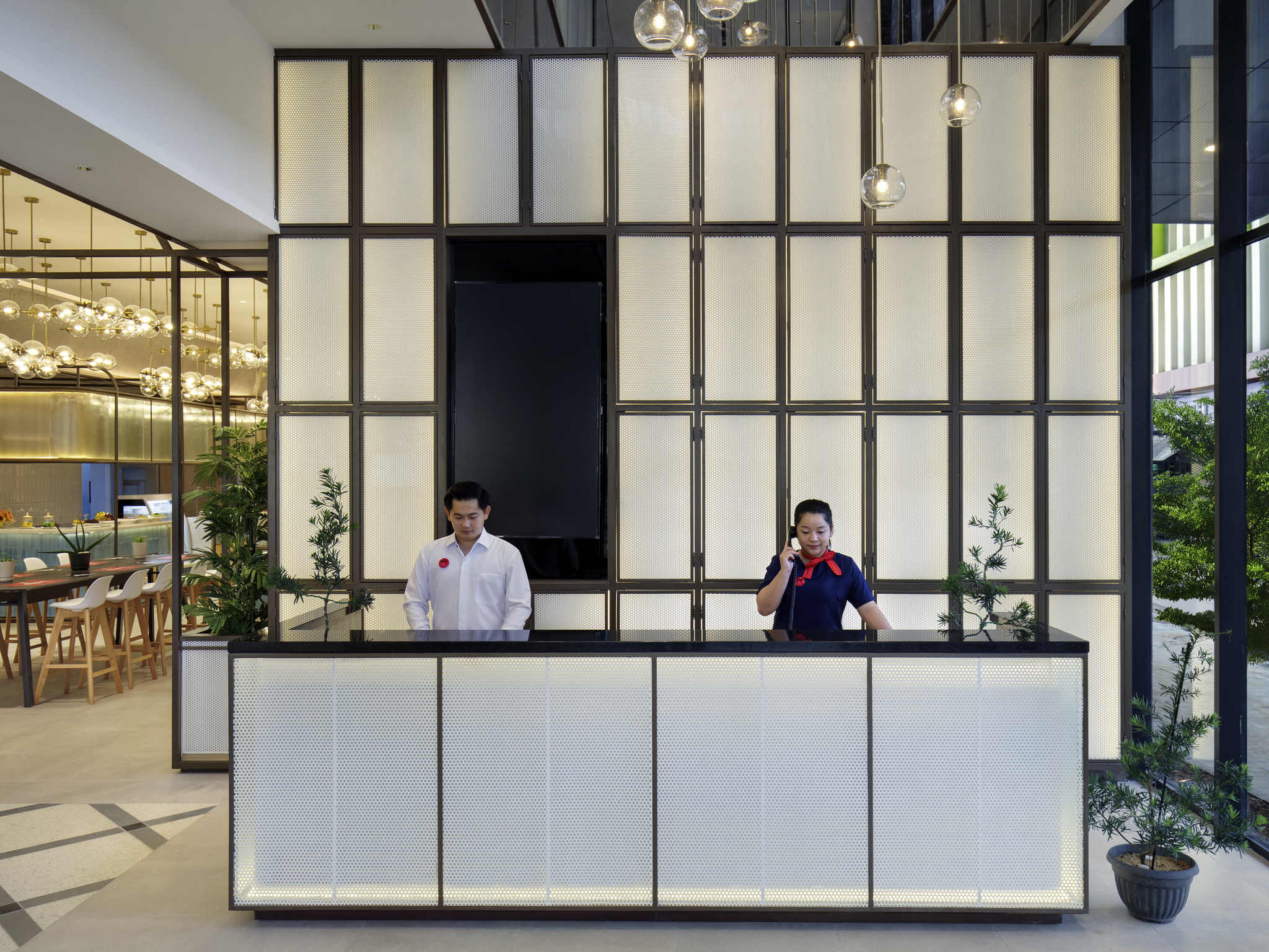 Foto - ibis Palembang Sanggar