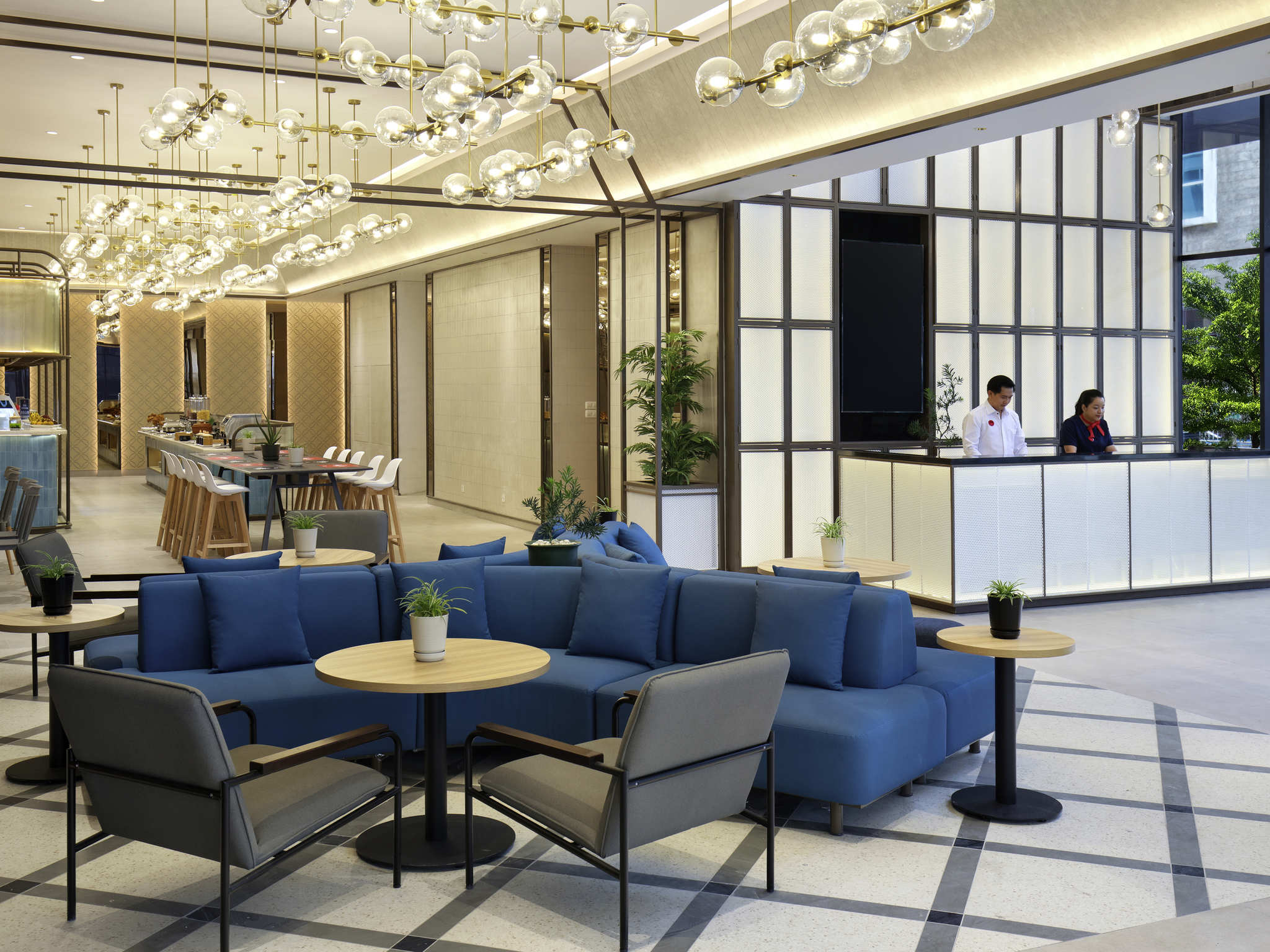 Foto - ibis Palembang Sanggar