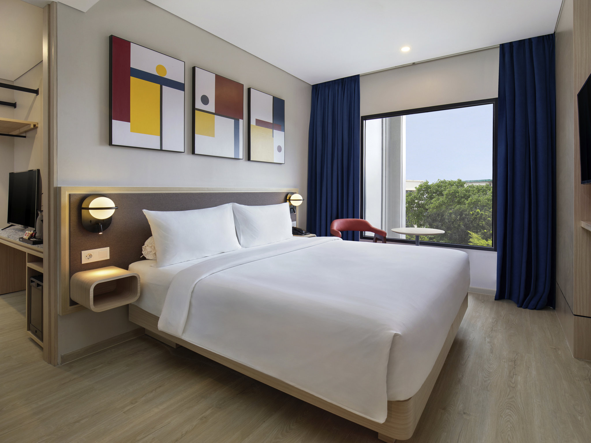 Foto - ibis Palembang Sanggar