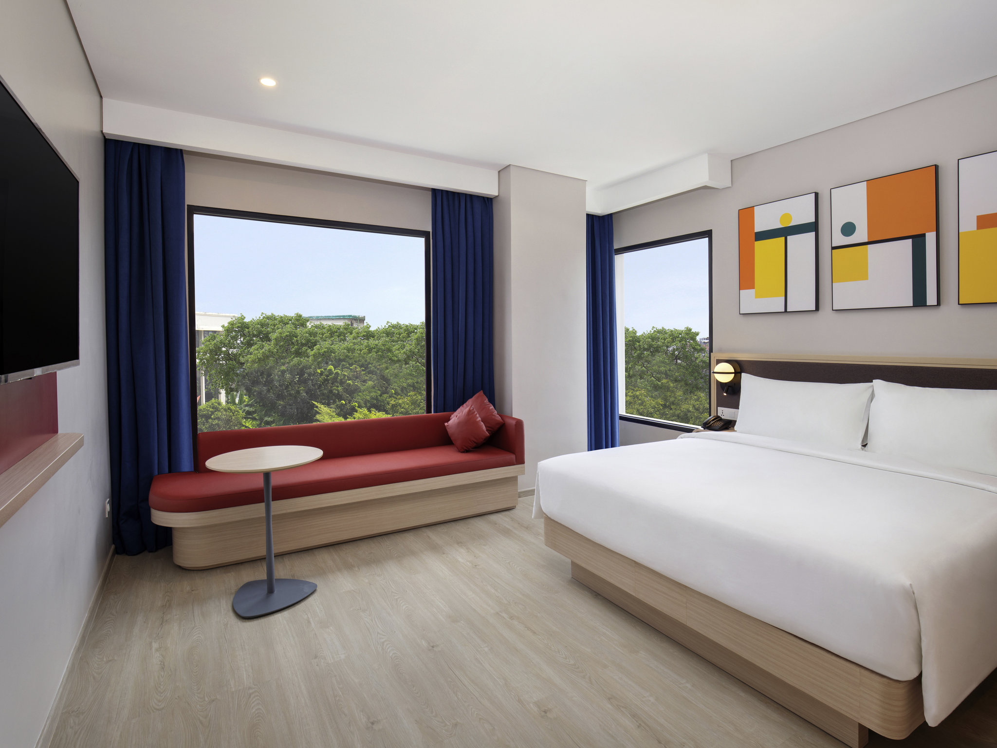 Foto - ibis Palembang Sanggar