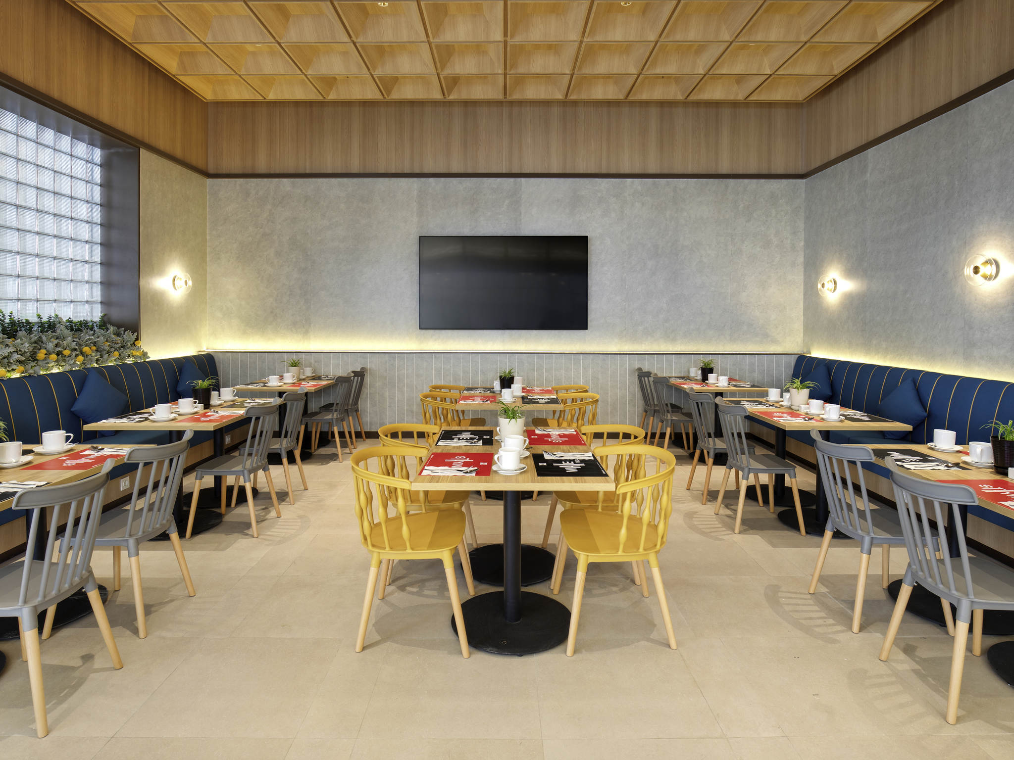 Foto - ibis Palembang Sanggar