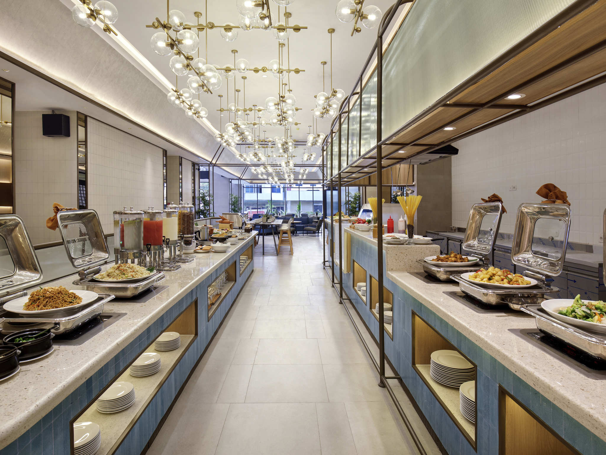 Foto - ibis Palembang Sanggar